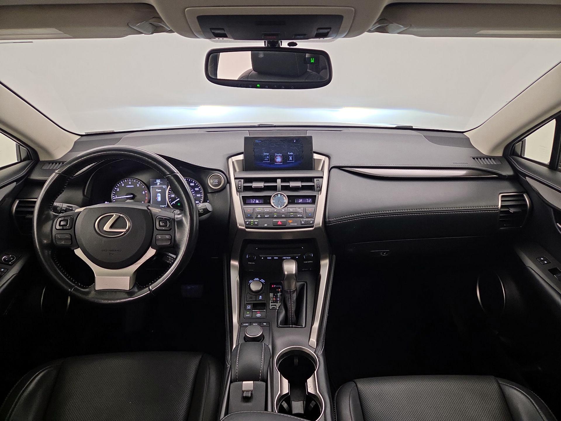 Thumbnail: 2016 Lexus NX - 9