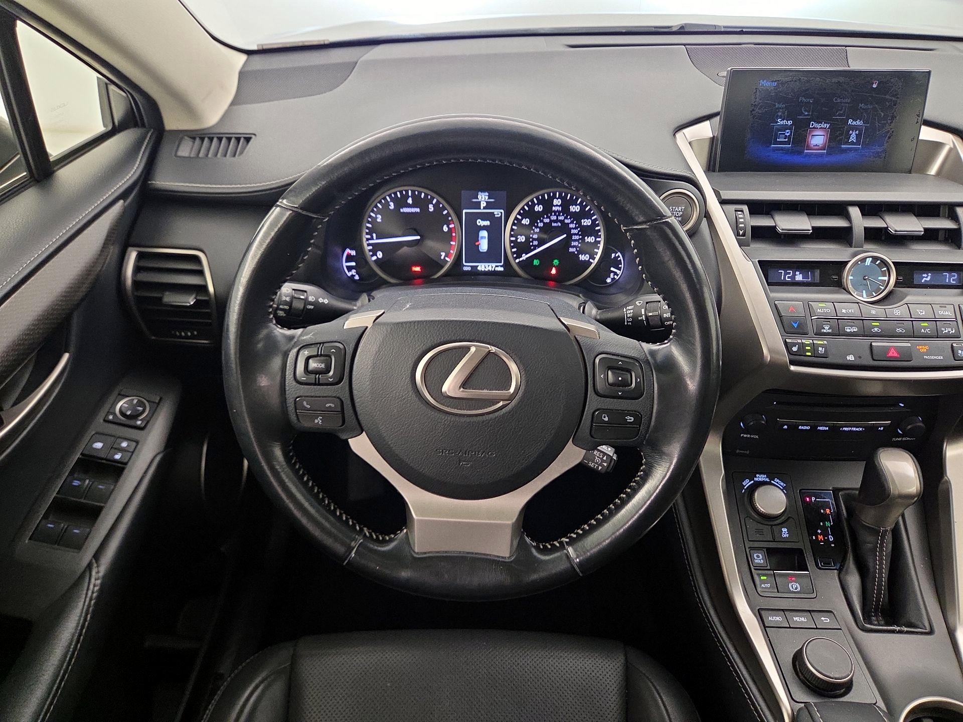 Thumbnail: 2016 Lexus NX - 10