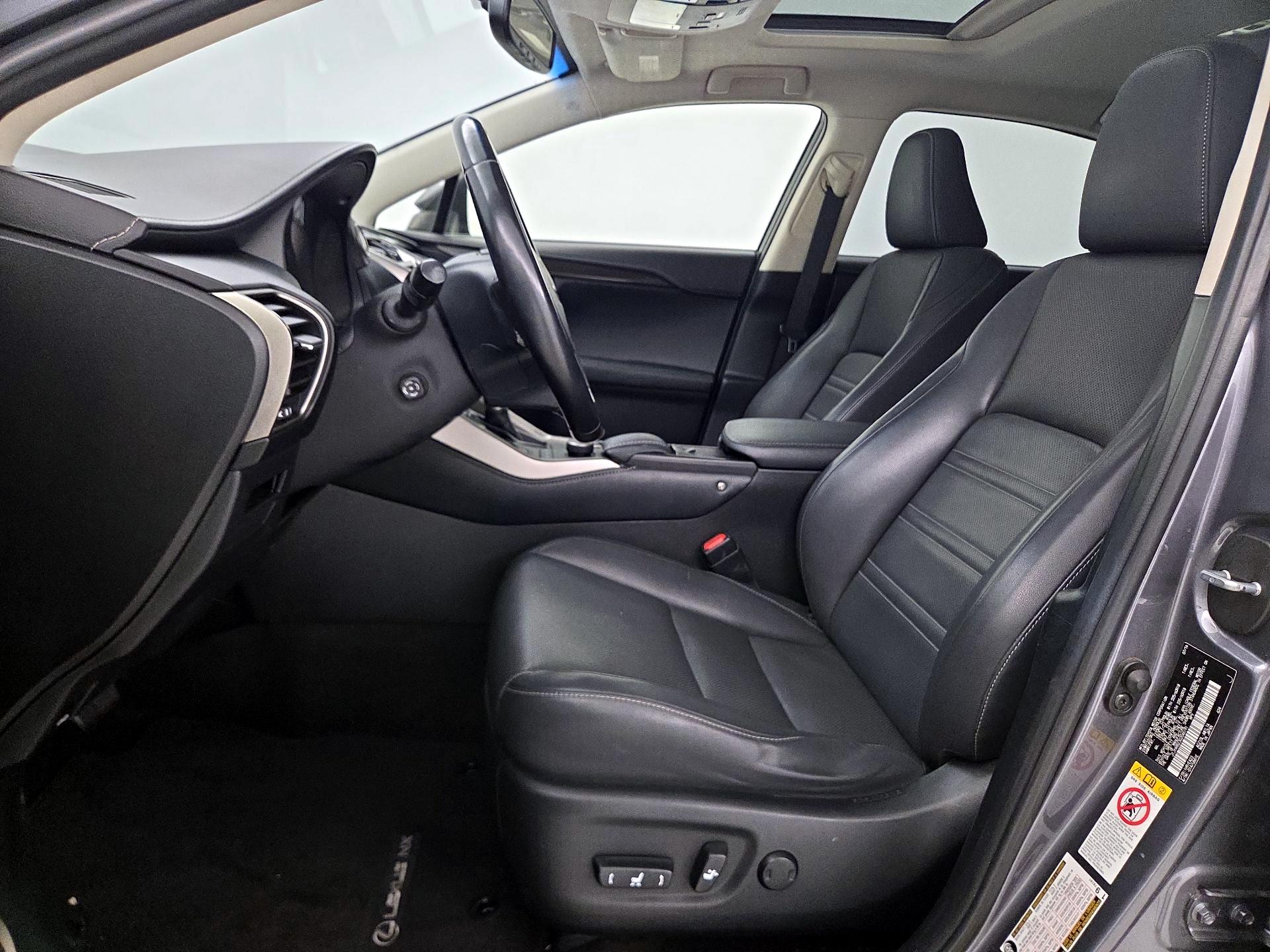 Thumbnail: 2016 Lexus NX - 11