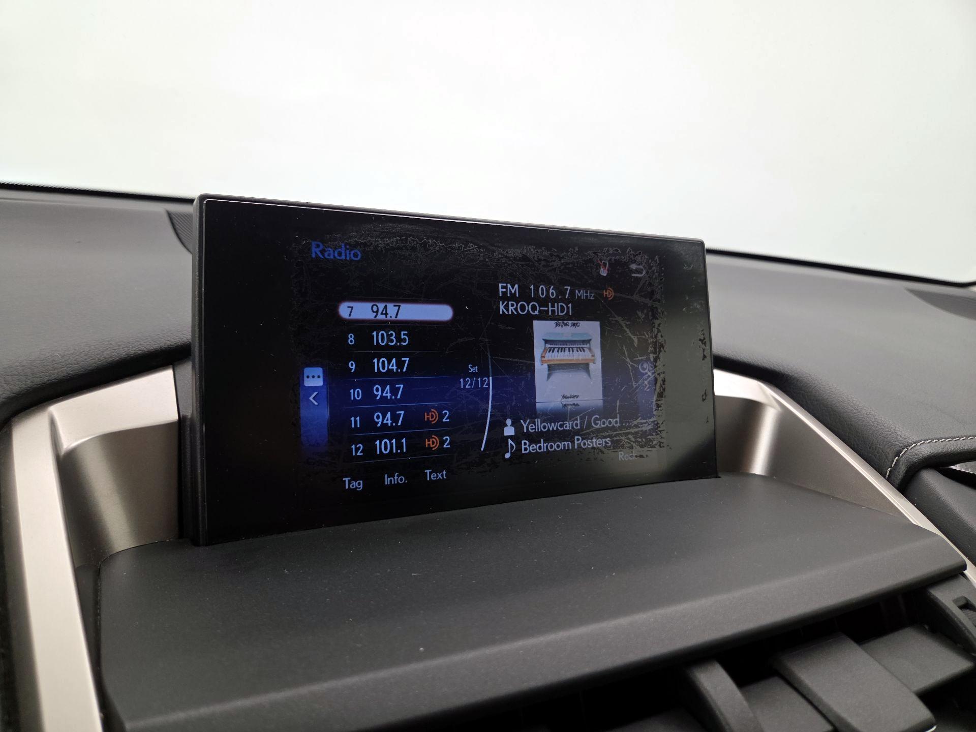 Thumbnail: 2016 Lexus NX - 15