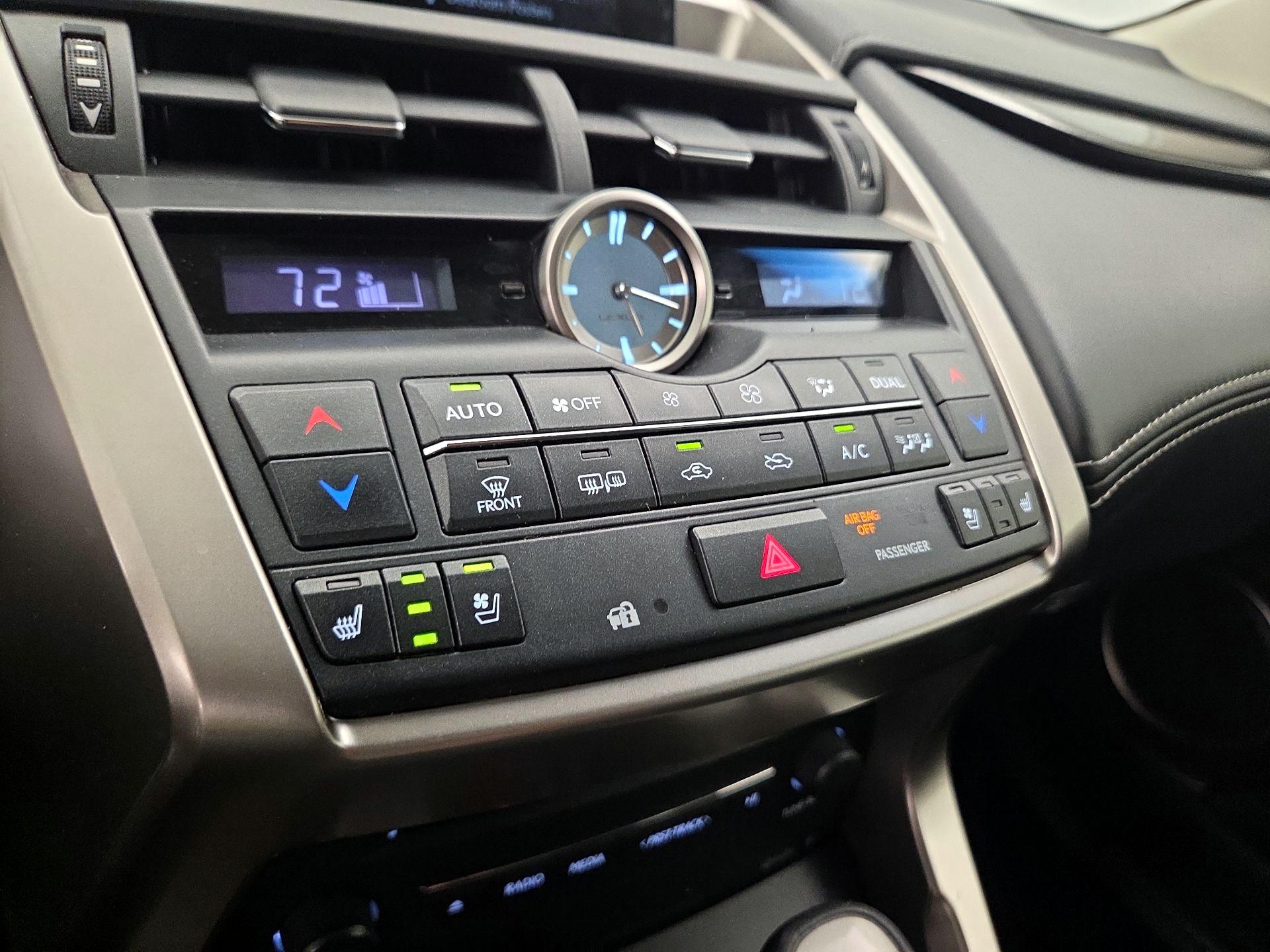 Thumbnail: 2016 Lexus NX - 16