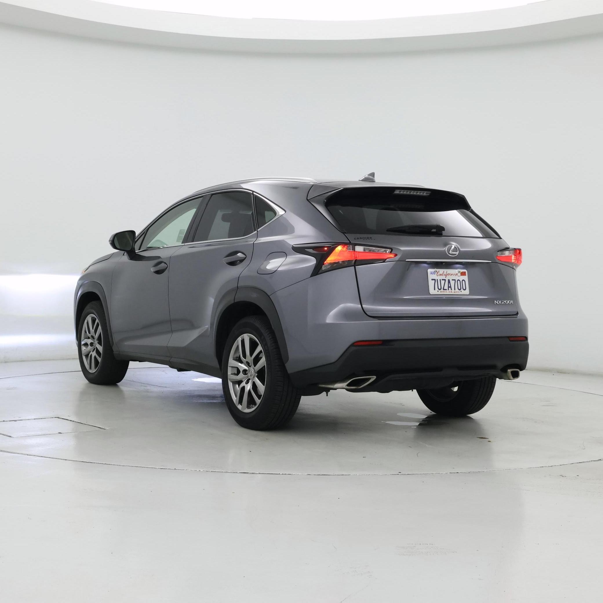 Thumbnail: 2016 Lexus NX - 2