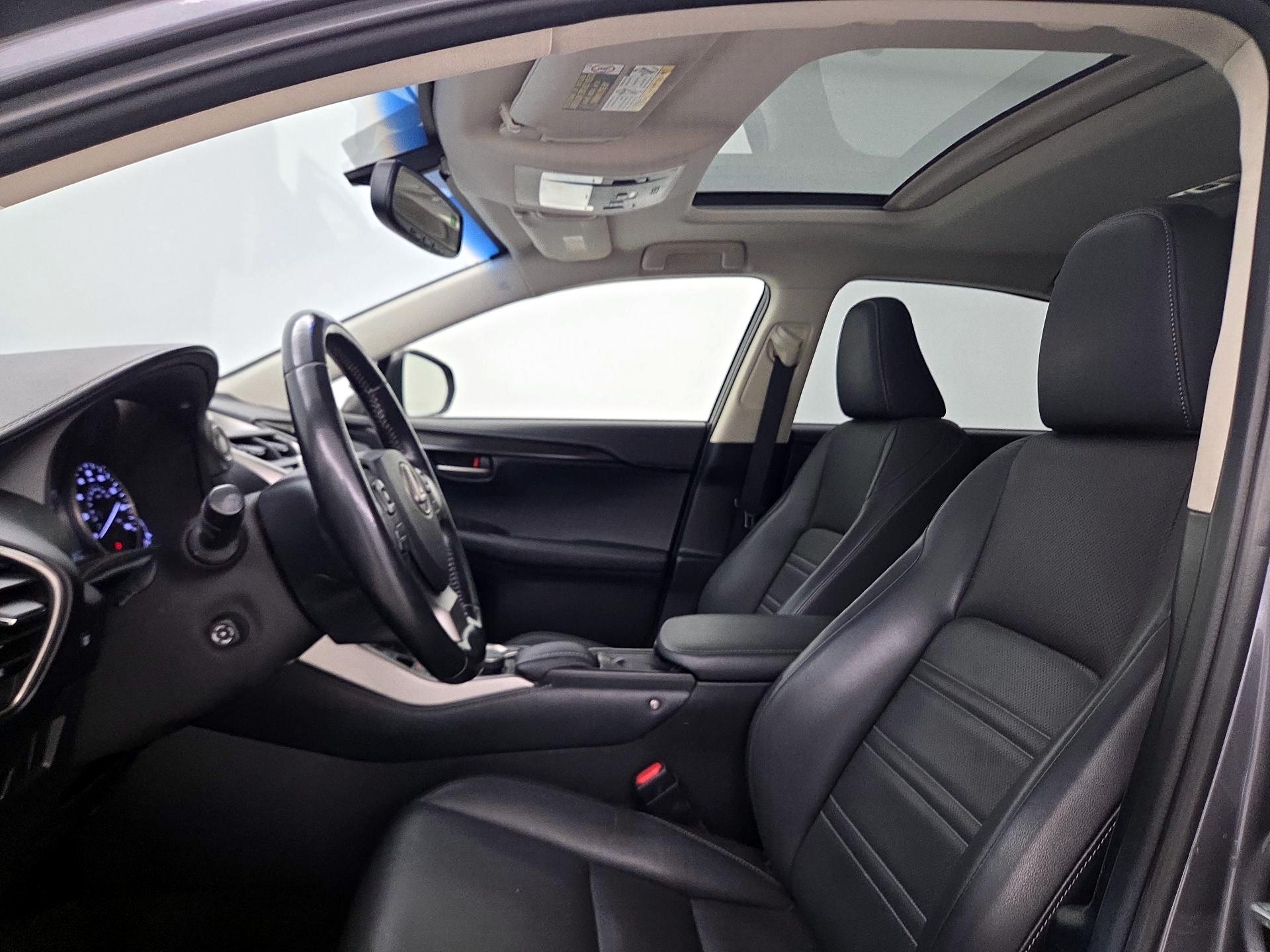 Thumbnail: 2016 Lexus NX - 19