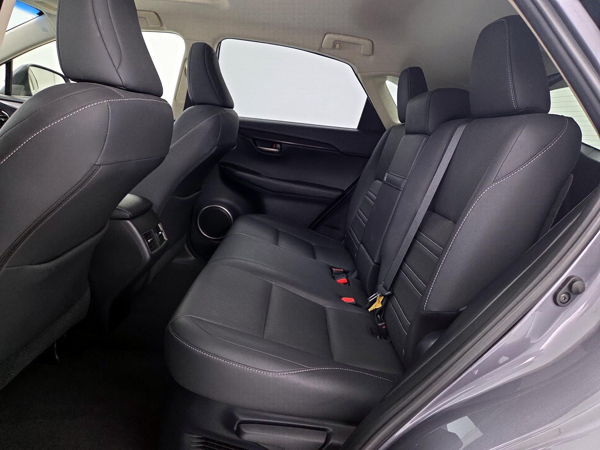 Thumbnail: 2016 Lexus NX - 20