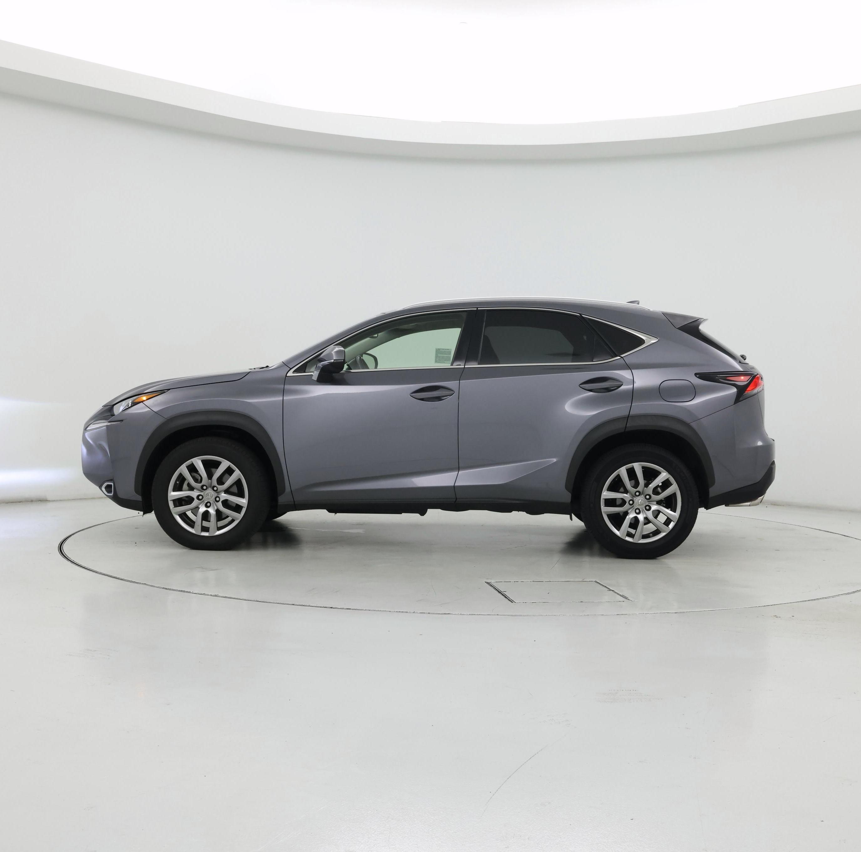 Thumbnail: 2016 Lexus NX - 3