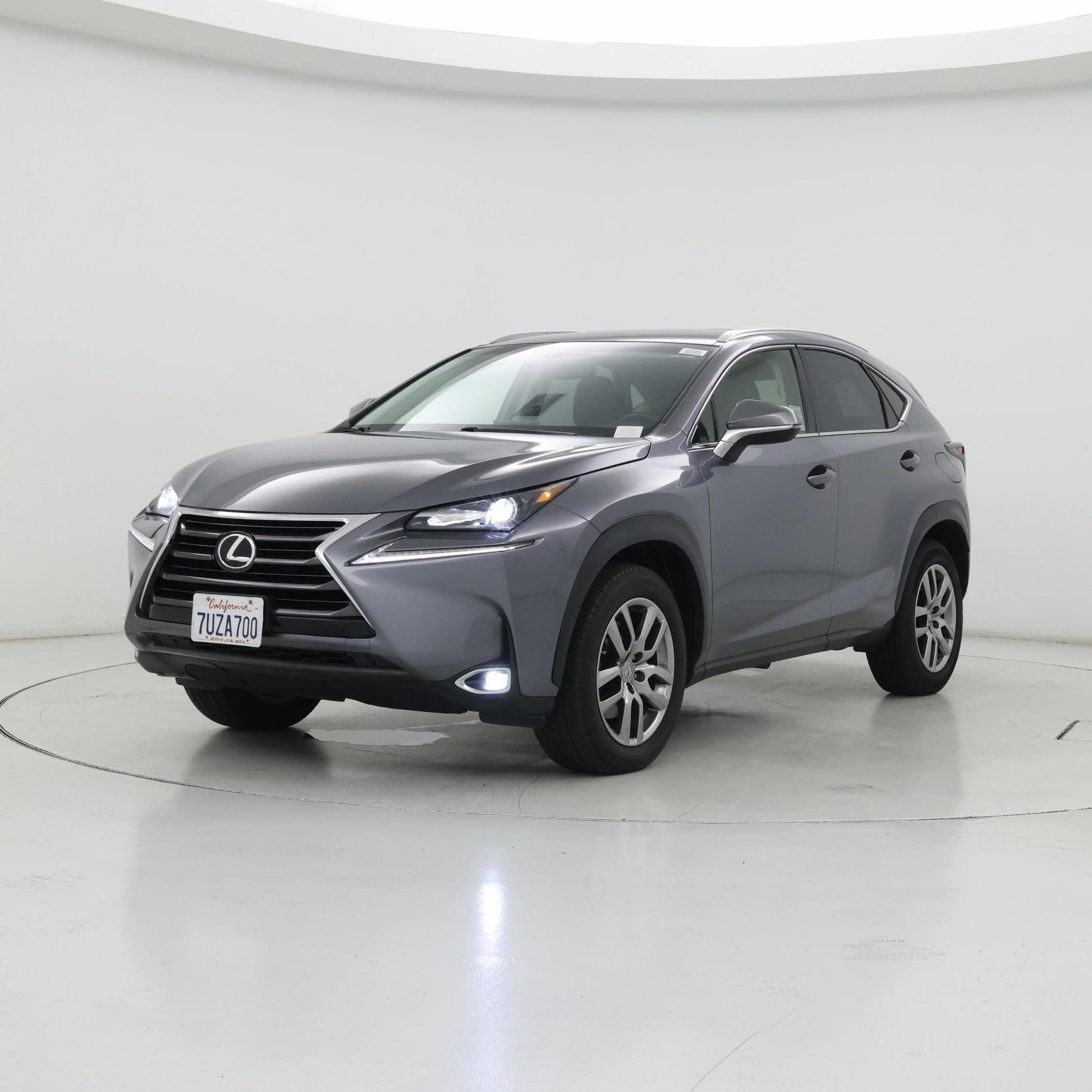 Thumbnail: 2016 Lexus NX - 4