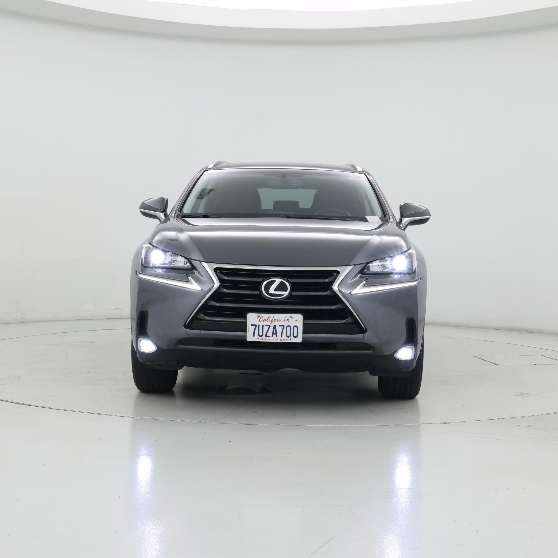 Thumbnail: 2016 Lexus NX - 5