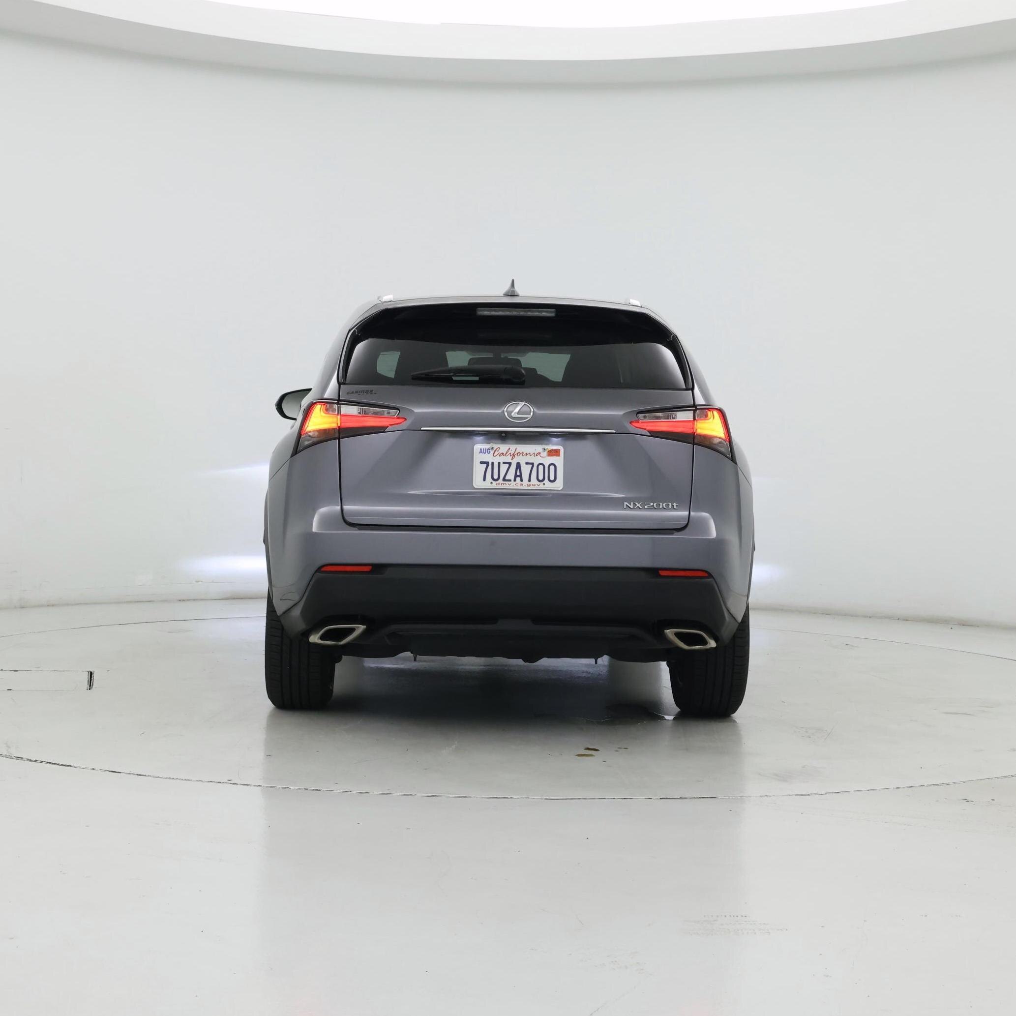 Thumbnail: 2016 Lexus NX - 6