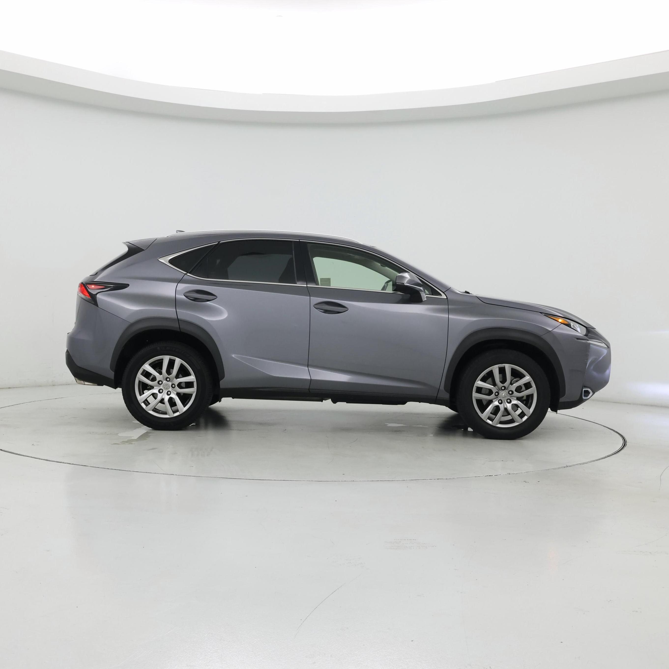 Thumbnail: 2016 Lexus NX - 7