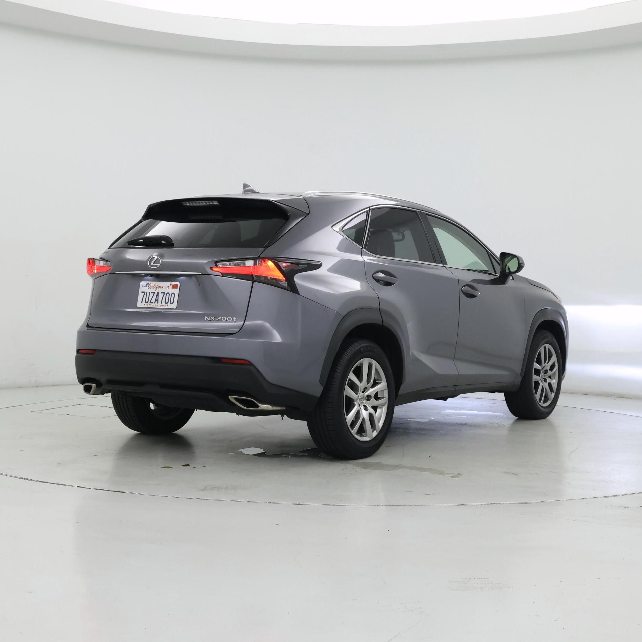 Thumbnail: 2016 Lexus NX - 8