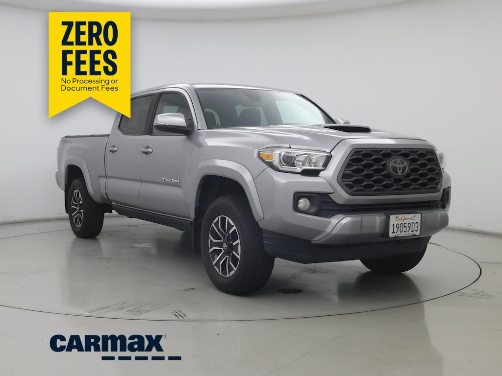 2021 Toyota Tacoma 2WD SR5 Double Cab 6' Bed V6 AT (Natl) for sale in Norco, CA