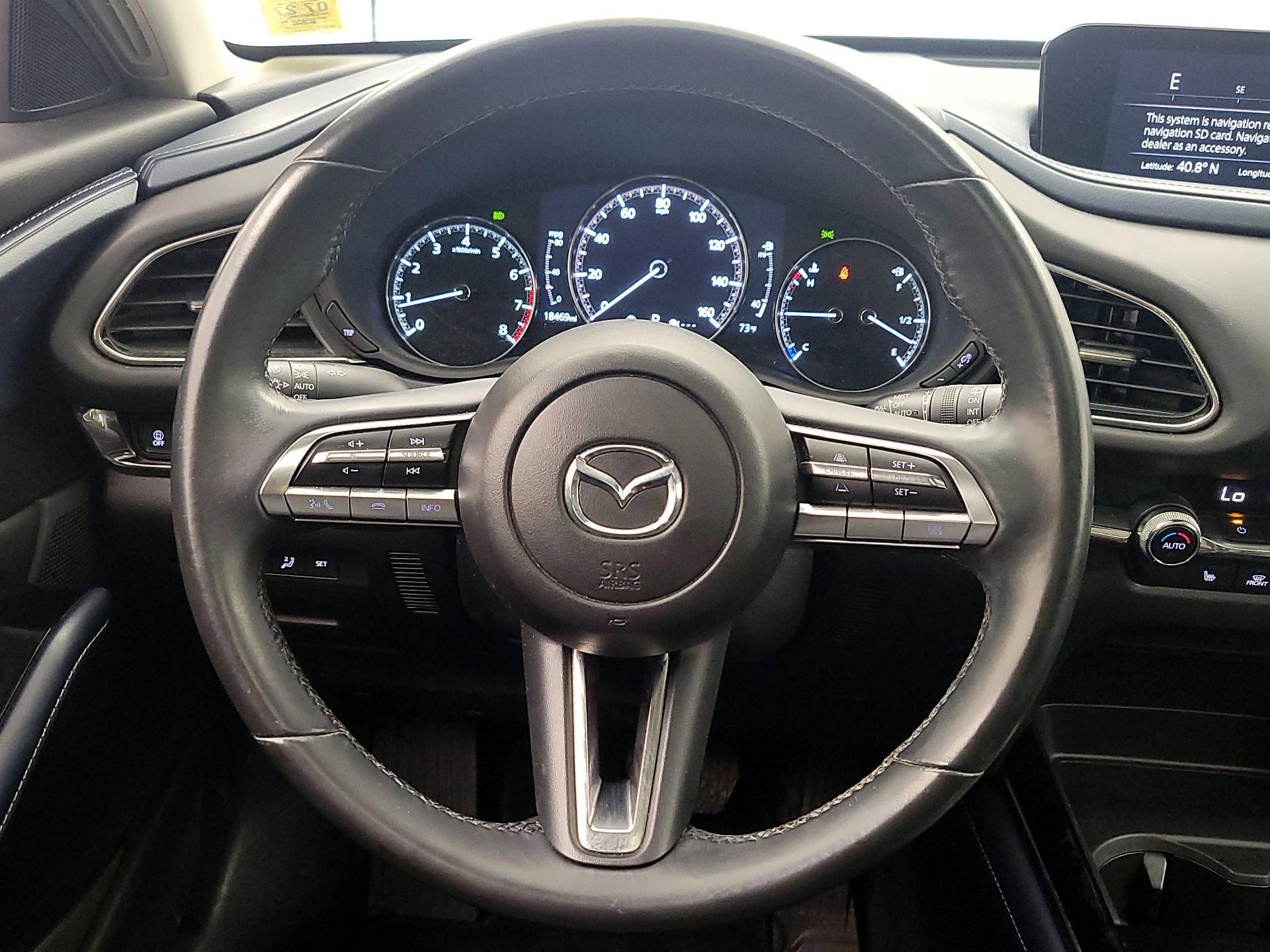 Thumbnail: 2021 Mazda CX-30 - 10