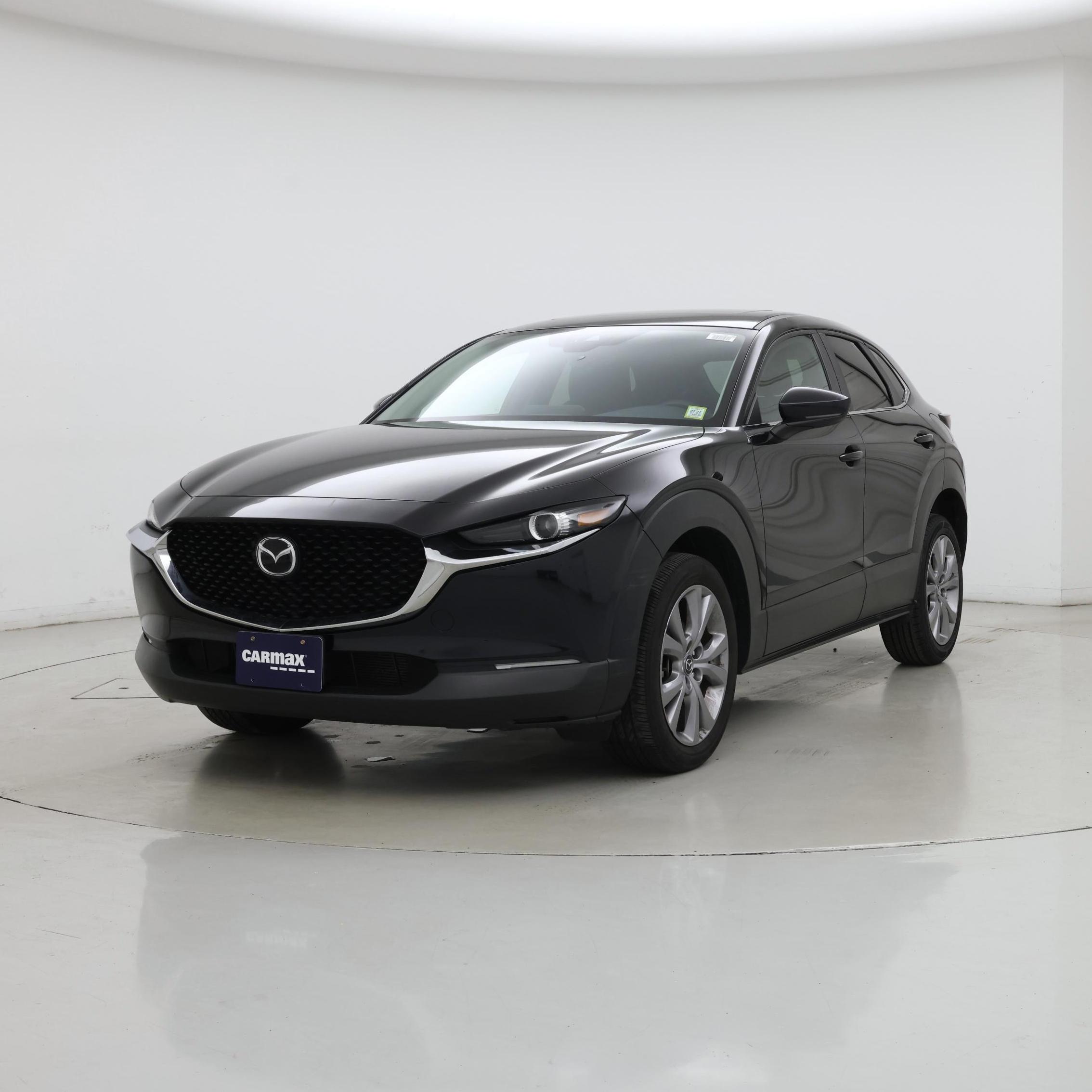 Thumbnail: 2021 Mazda CX-30 - 4