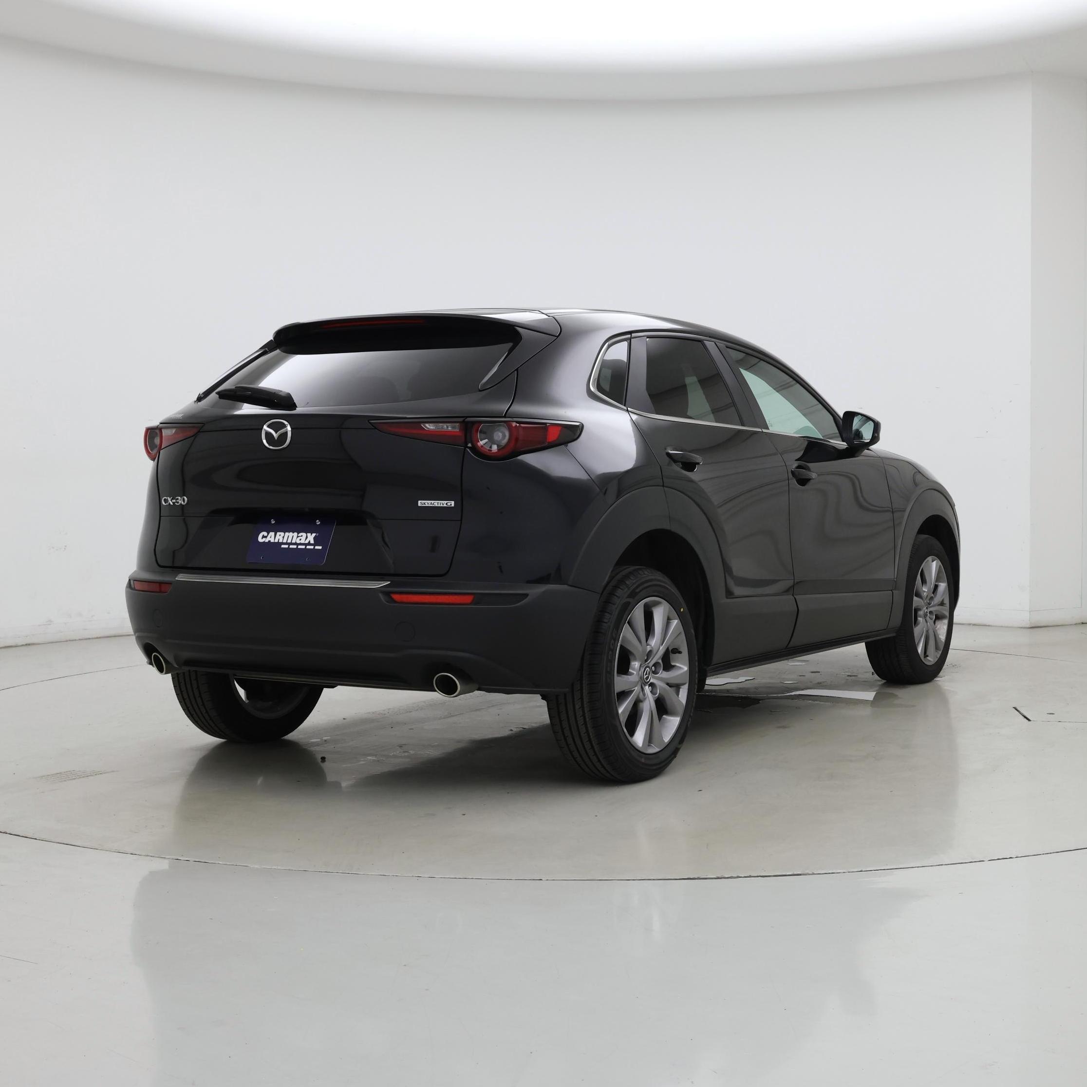 Thumbnail: 2021 Mazda CX-30 - 8