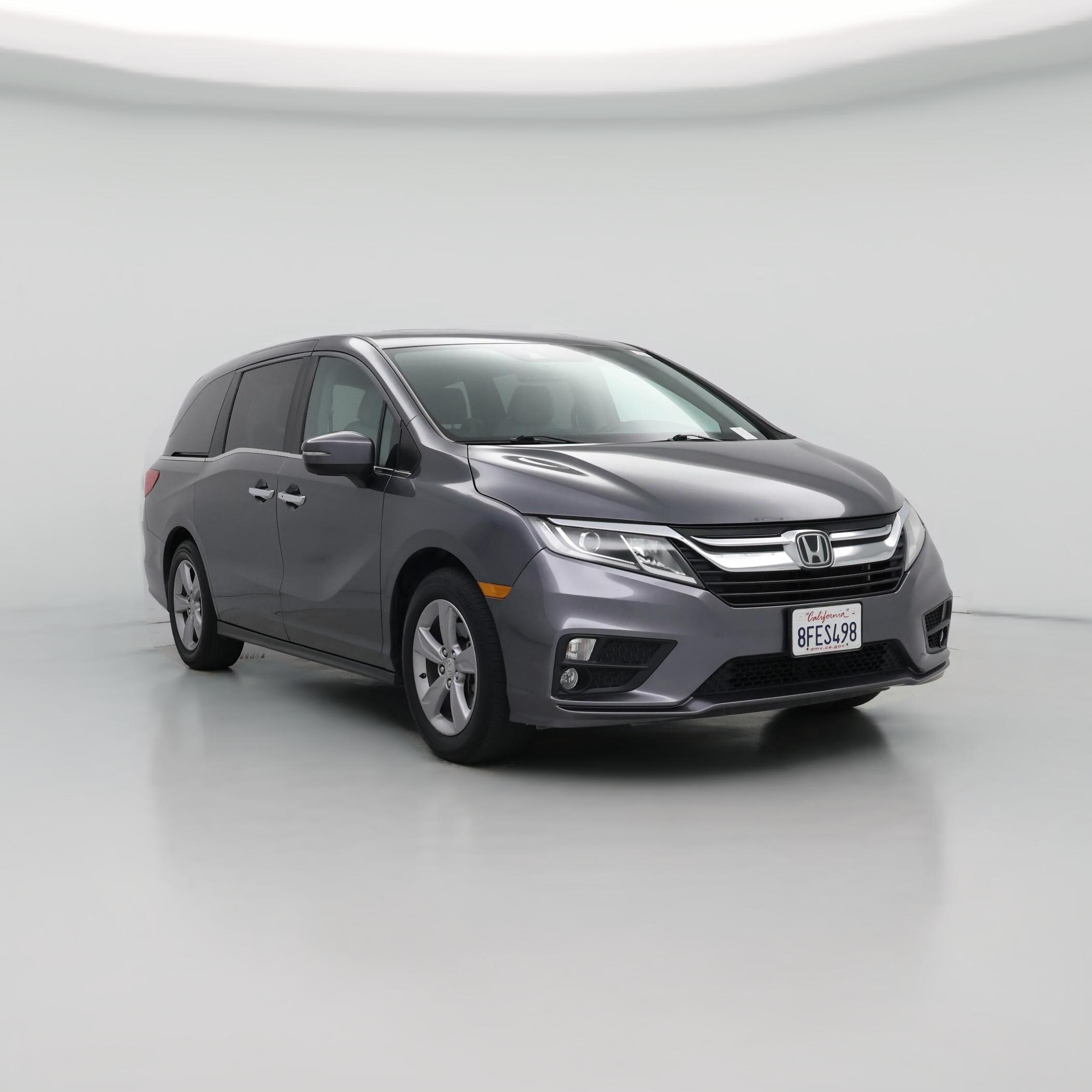 Thumbnail: 2018 Honda Odyssey - 1