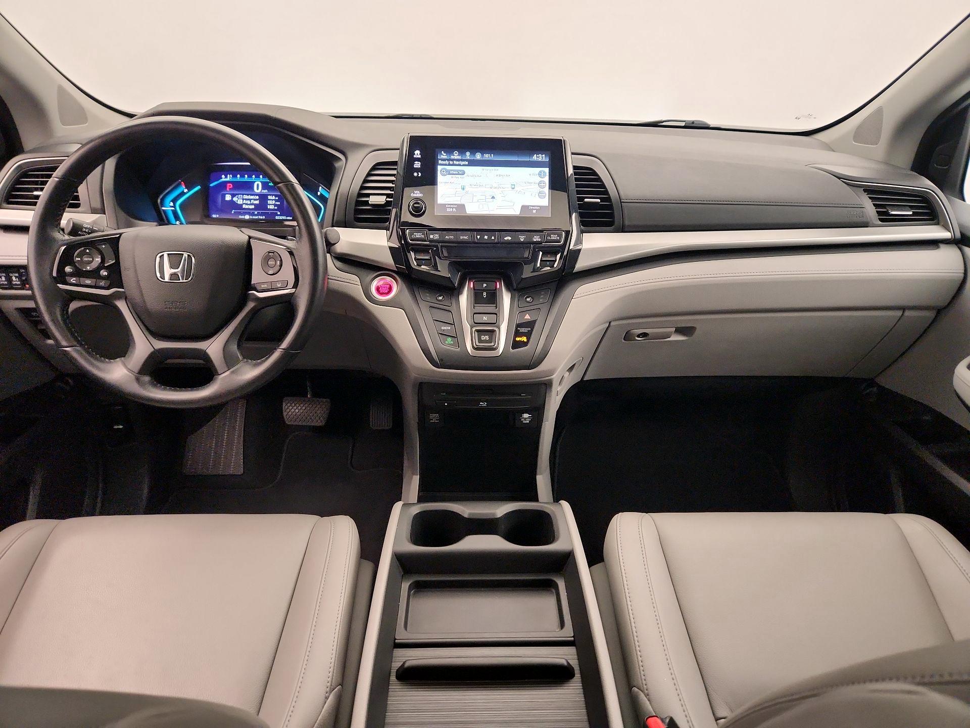 Thumbnail: 2018 Honda Odyssey - 9