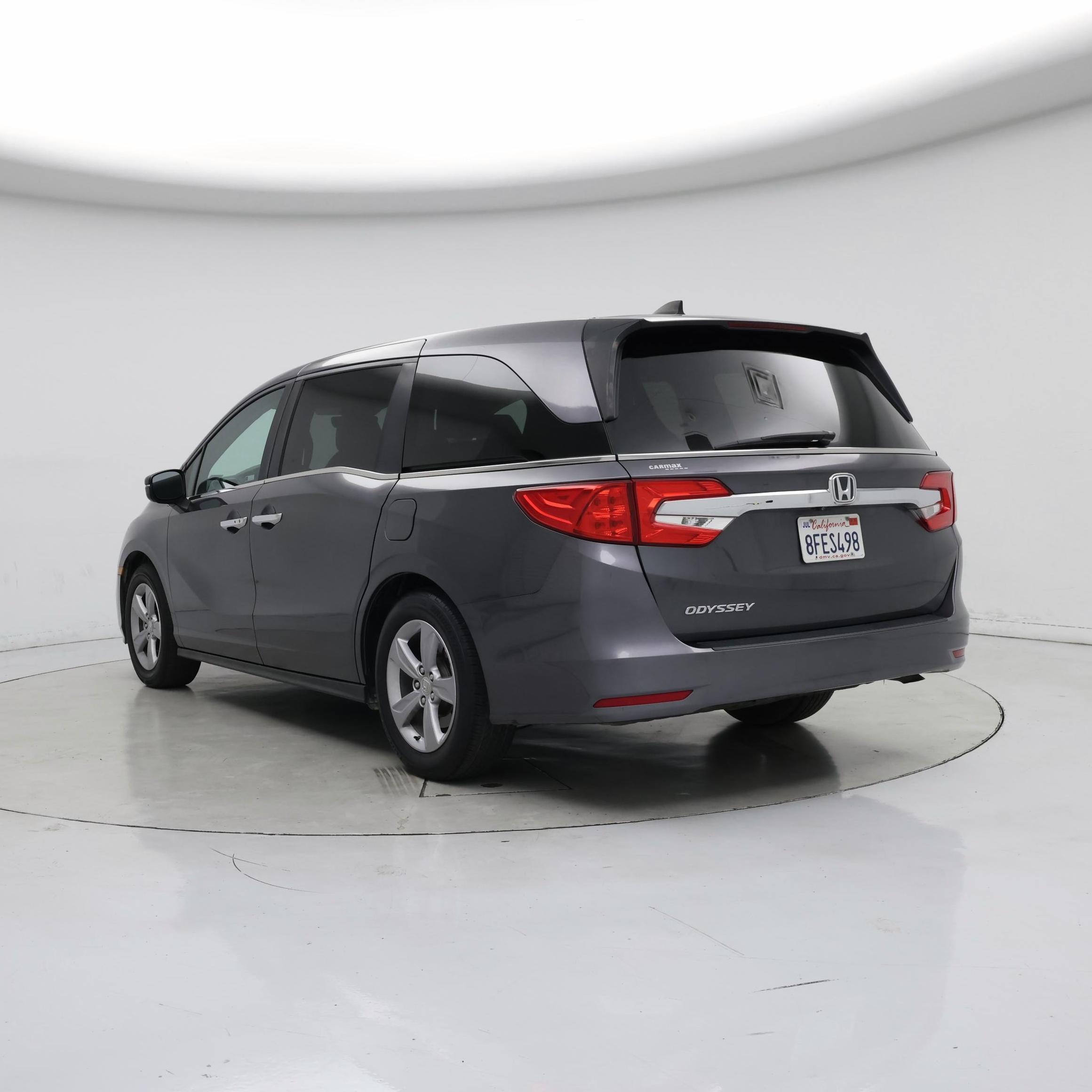 Thumbnail: 2018 Honda Odyssey - 2