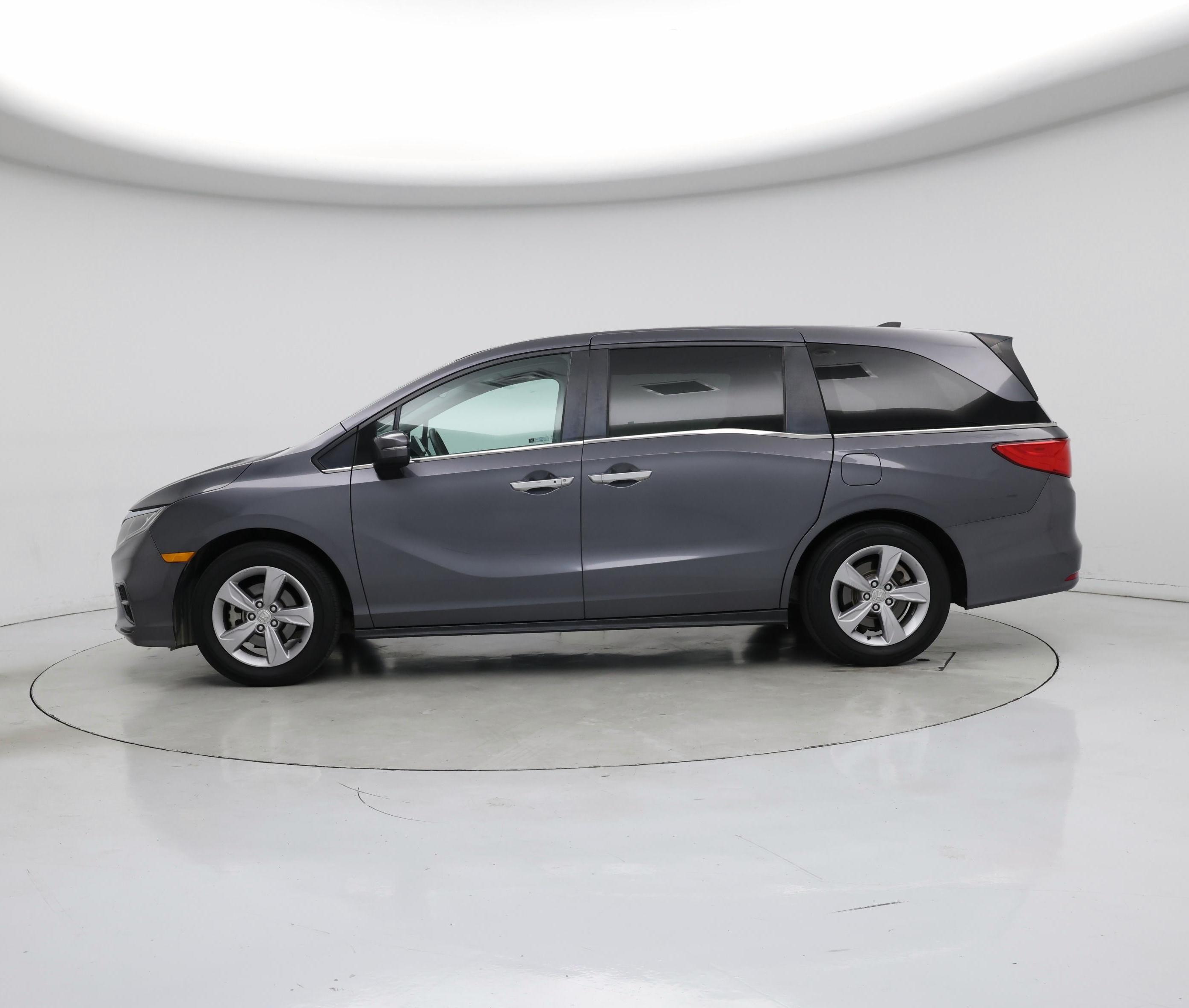 Thumbnail: 2018 Honda Odyssey - 3
