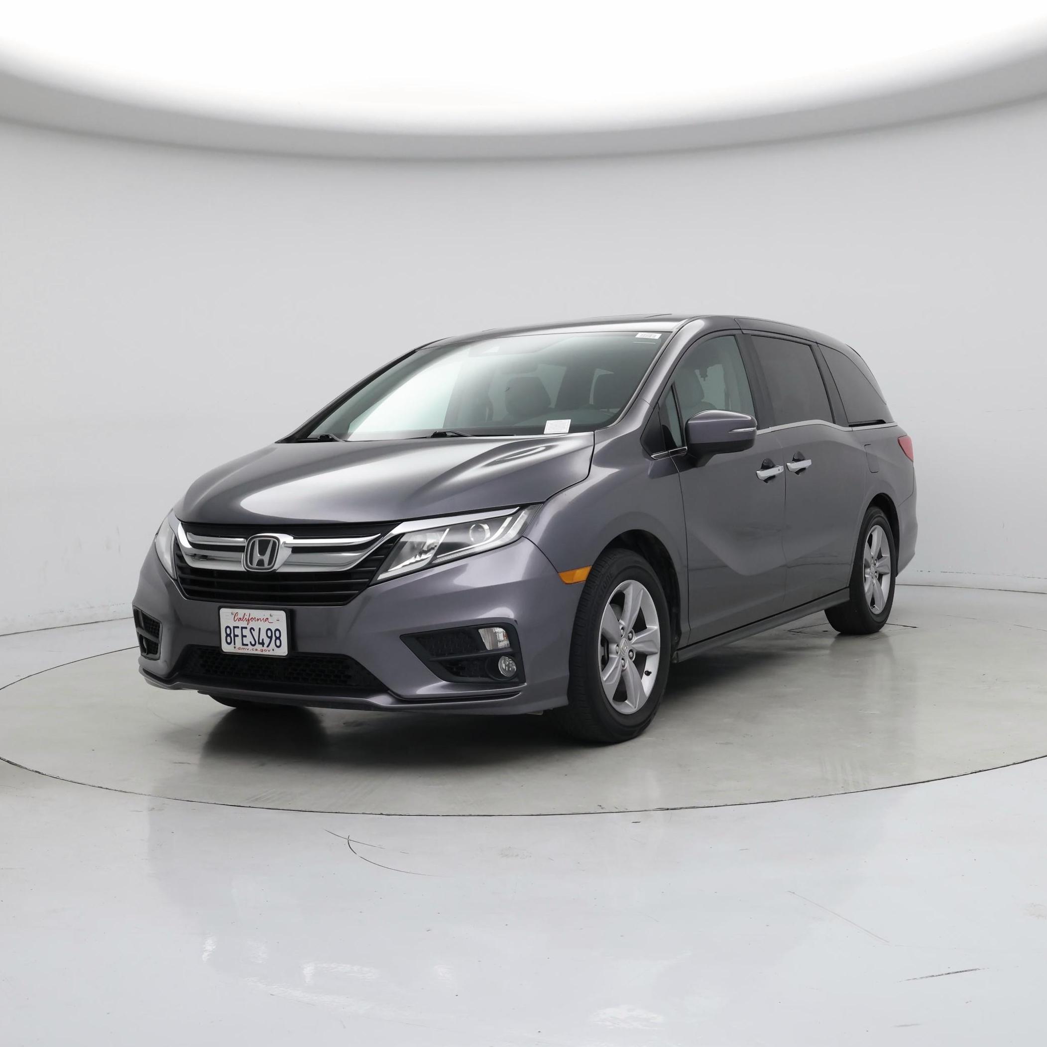 Thumbnail: 2018 Honda Odyssey - 4