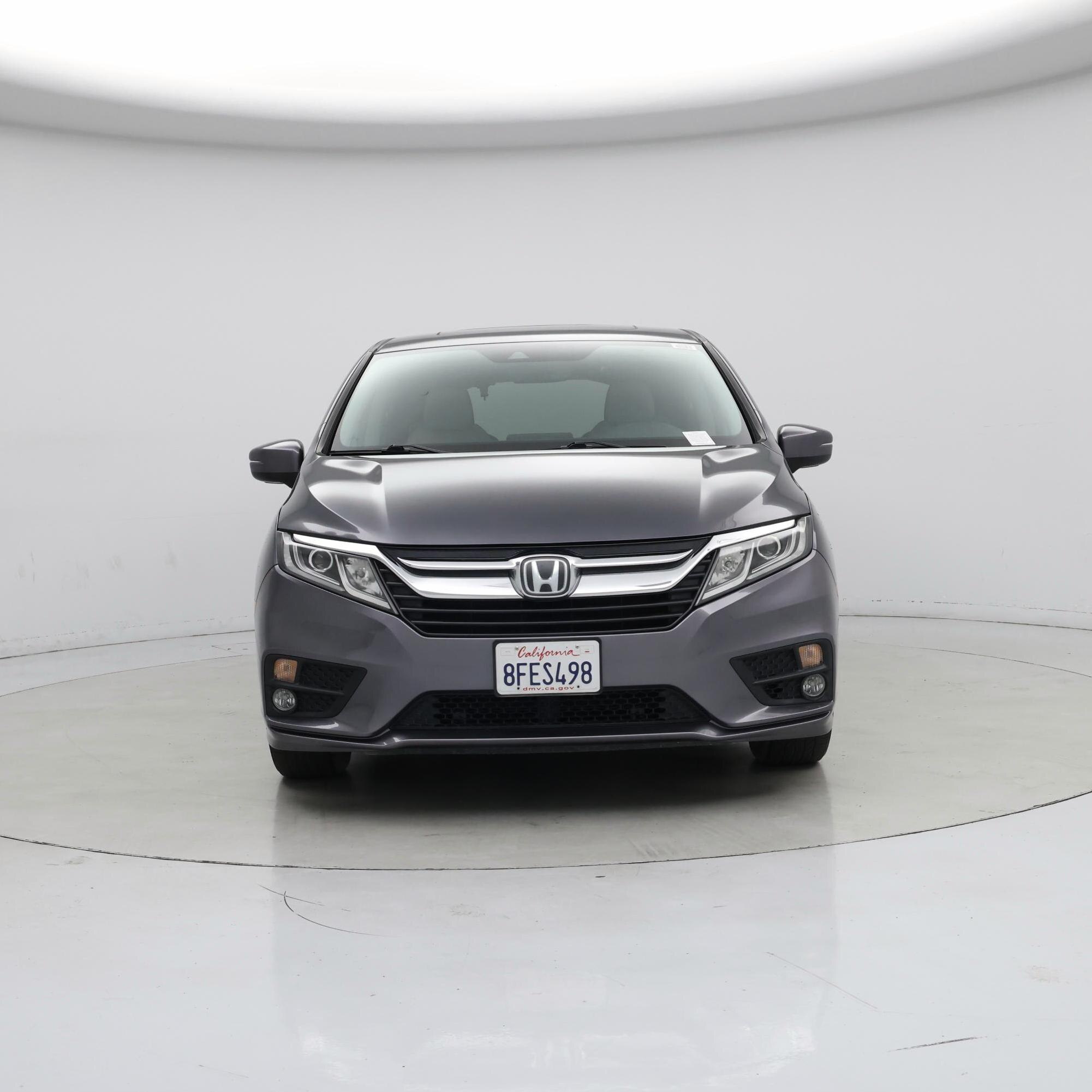 Thumbnail: 2018 Honda Odyssey - 5
