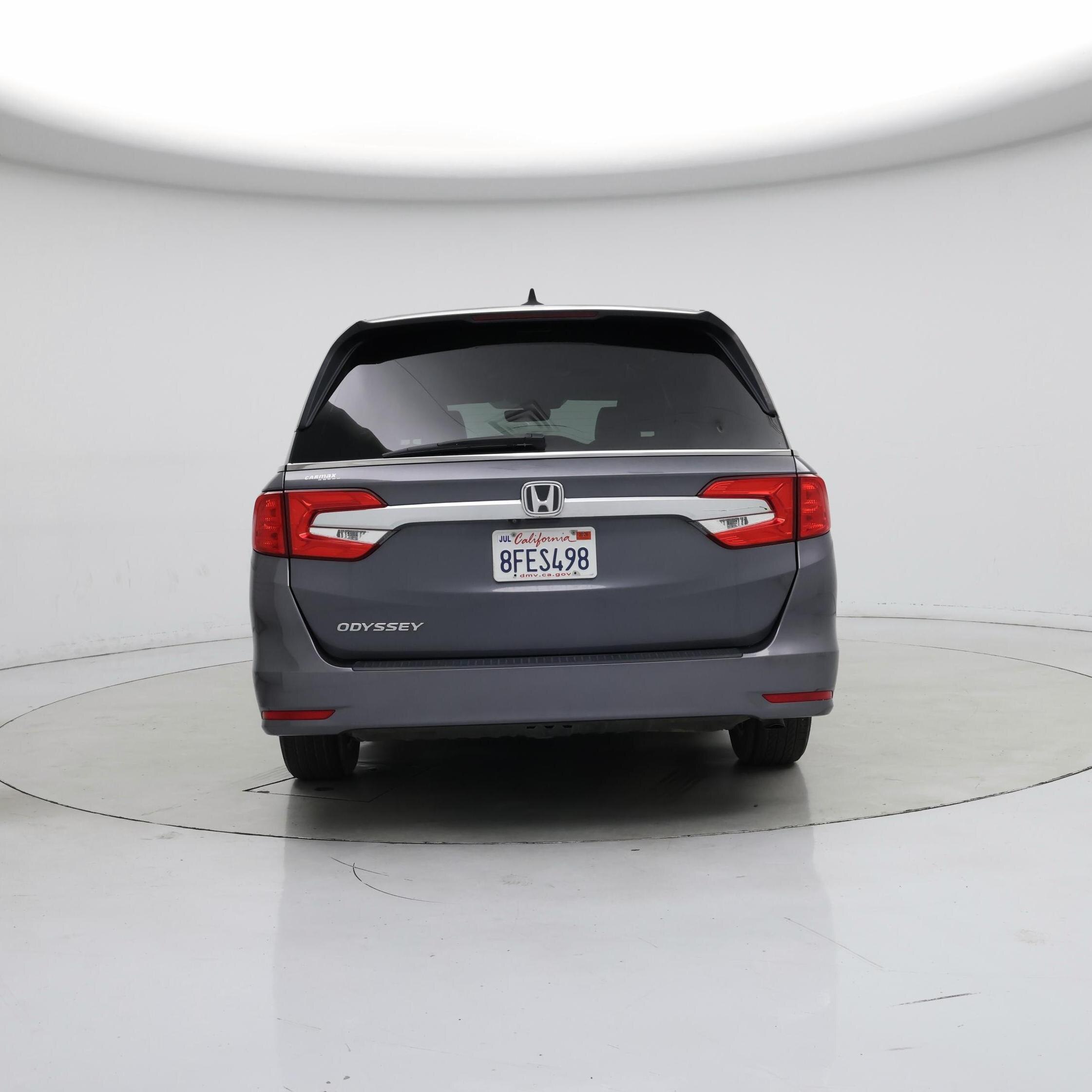 Thumbnail: 2018 Honda Odyssey - 6