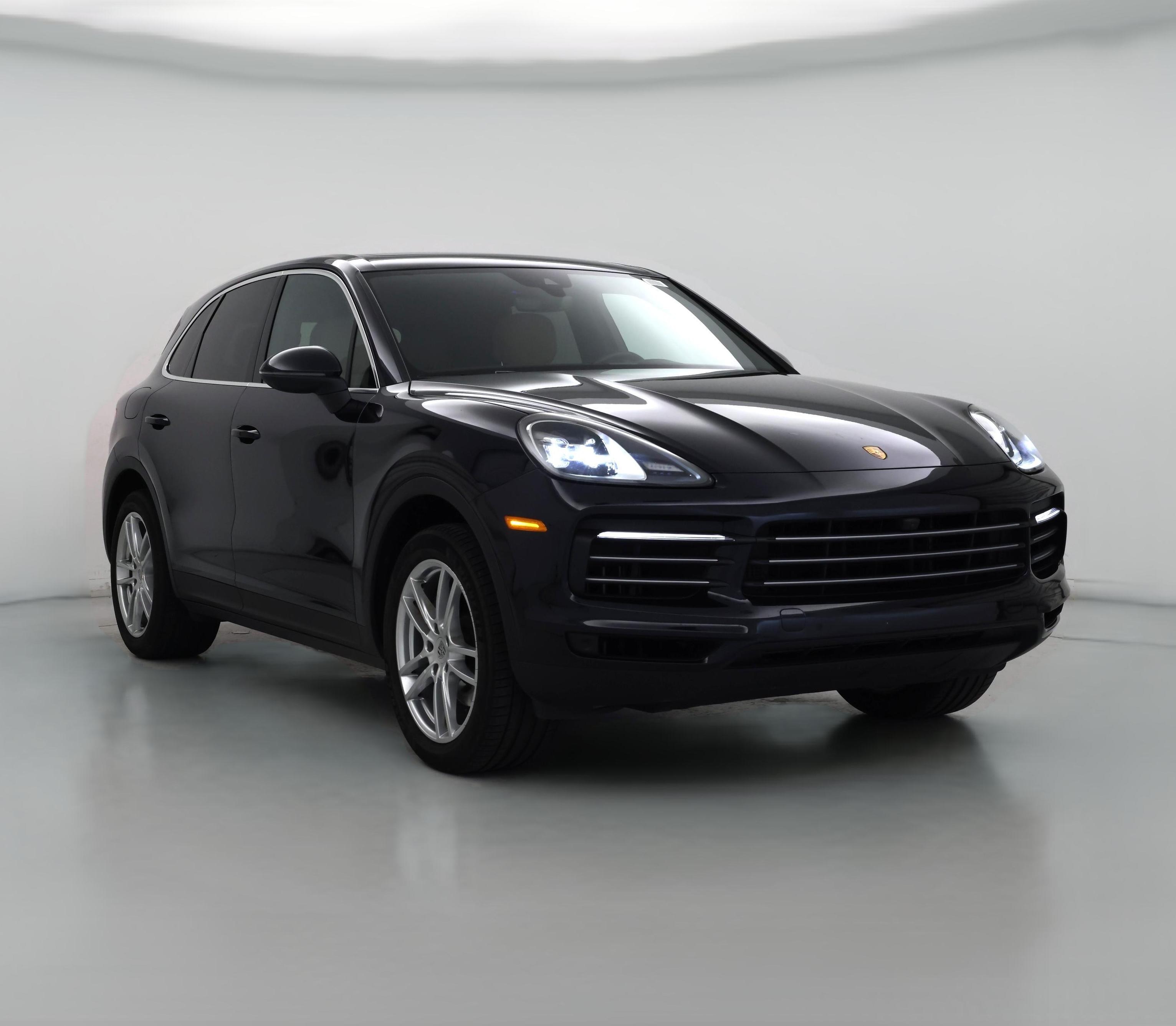 Thumbnail: 2020 Porsche Cayenne - 1