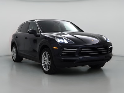 2020 Porsche Cayenne