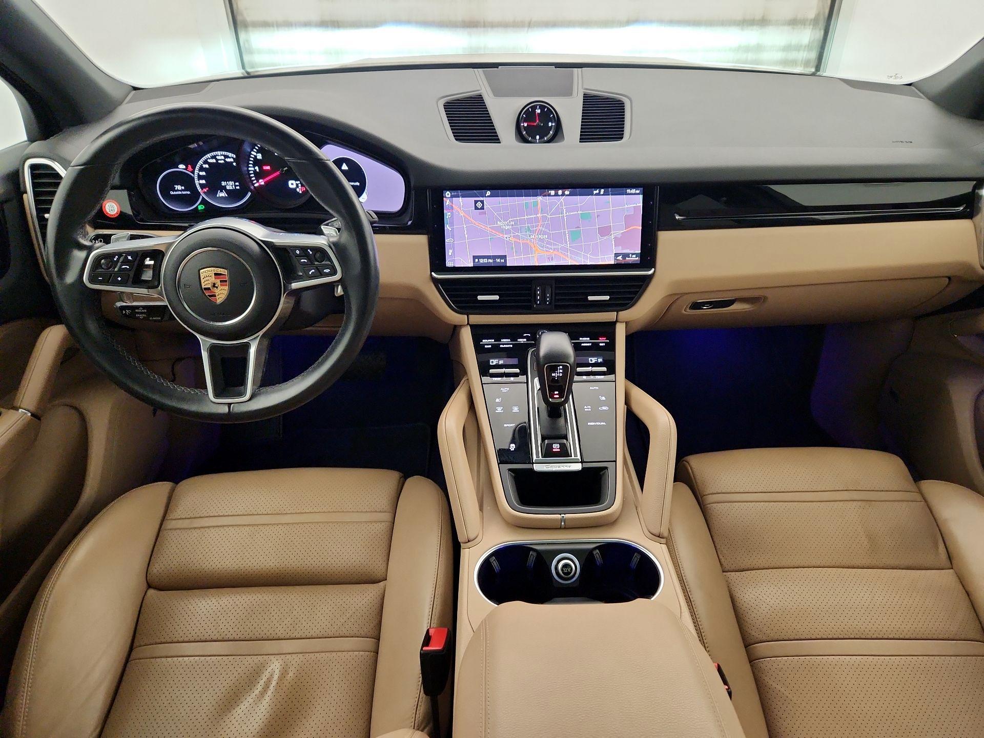 Thumbnail: 2020 Porsche Cayenne - 9