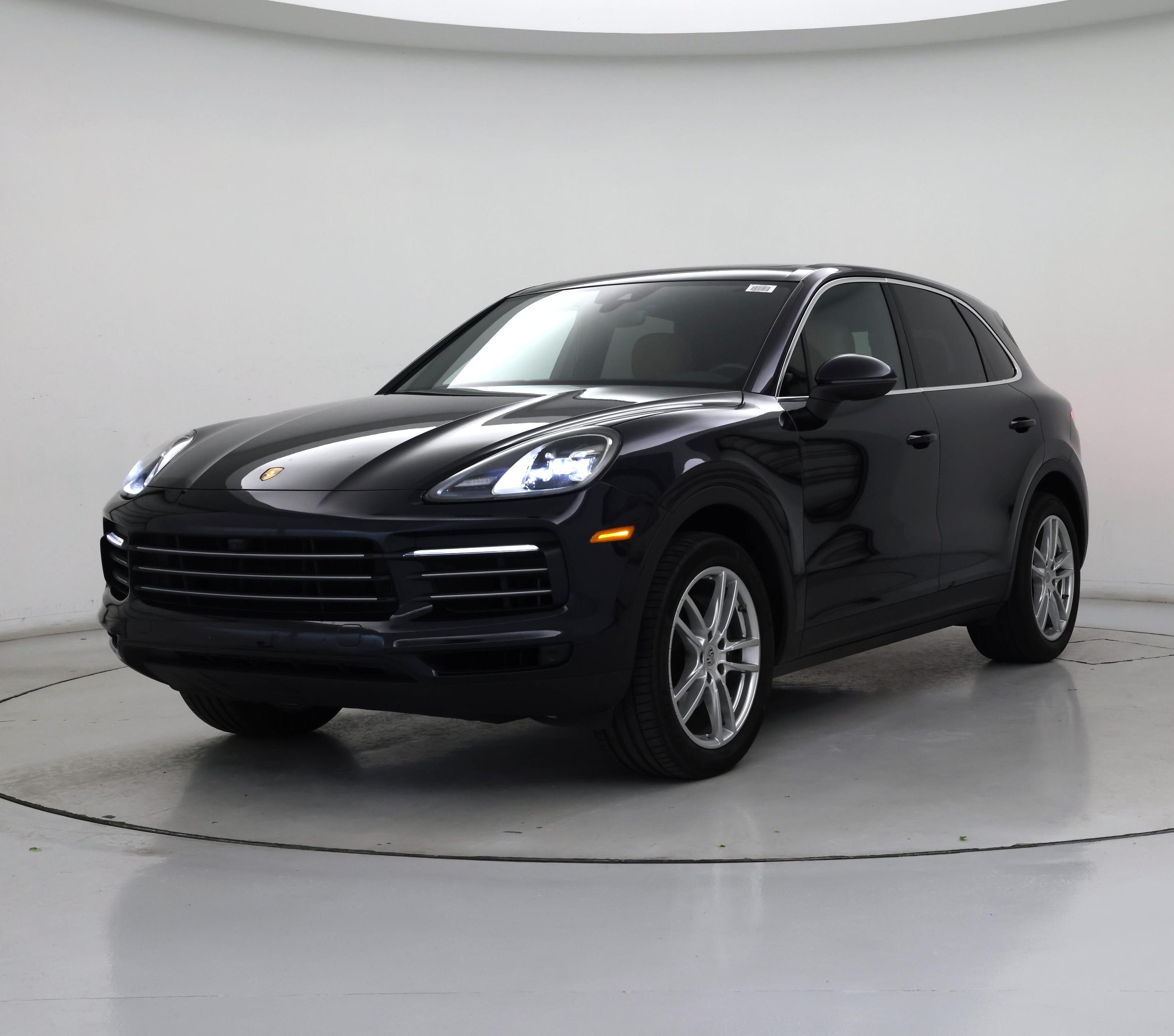 Thumbnail: 2020 Porsche Cayenne - 4