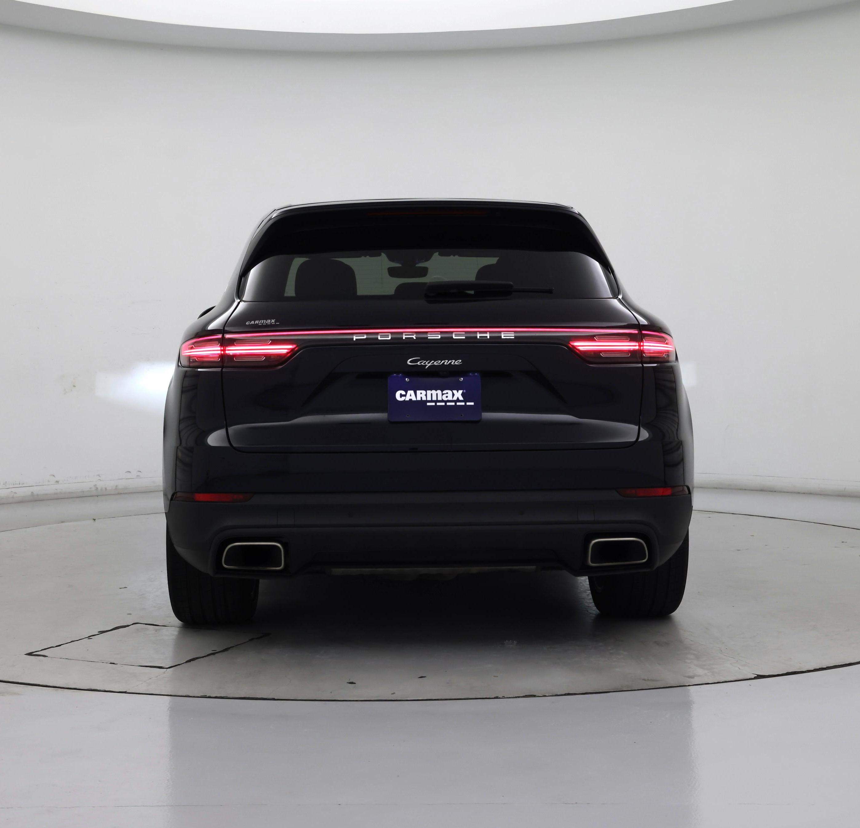 Thumbnail: 2020 Porsche Cayenne - 6