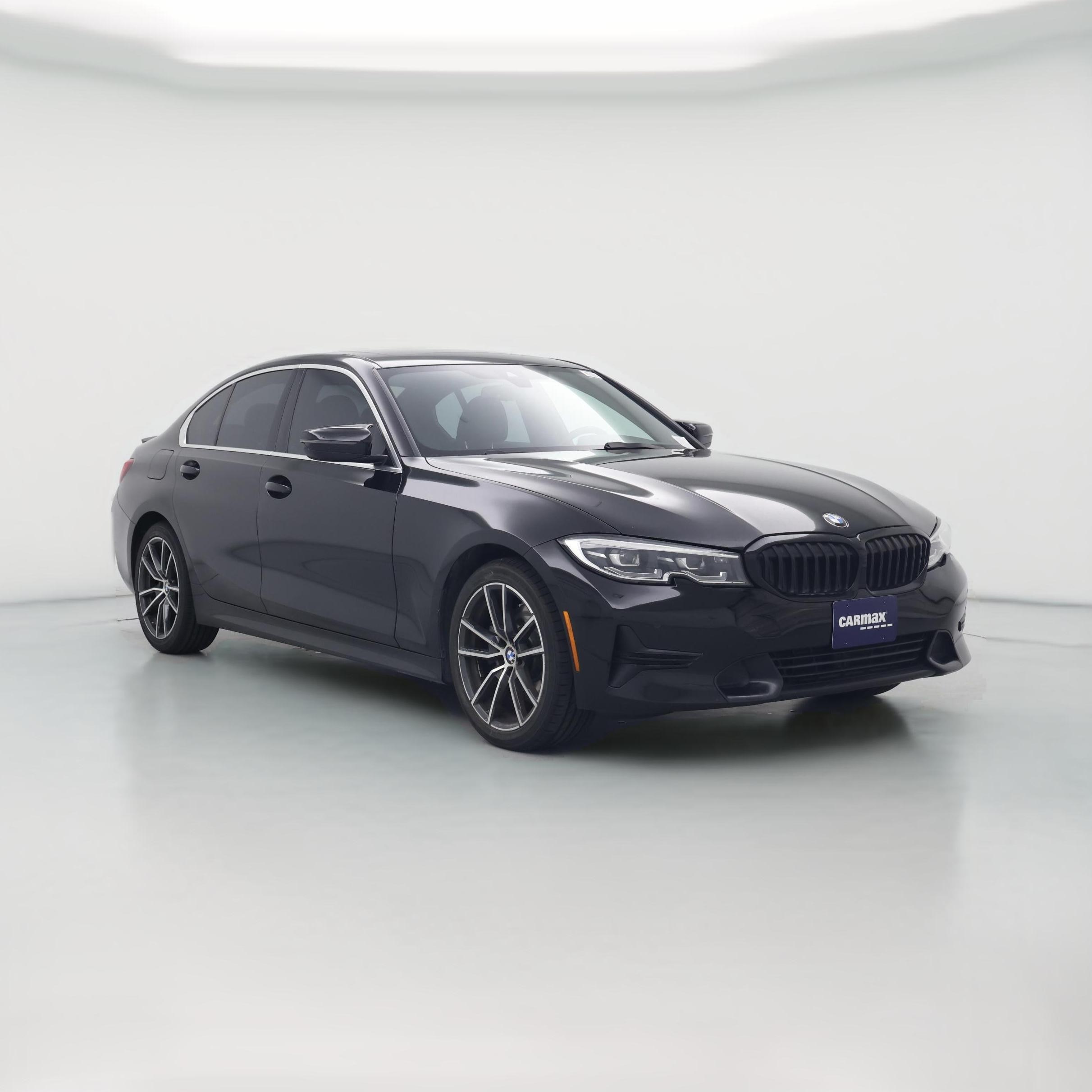 Thumbnail: 2021 BMW 3 Series - 1