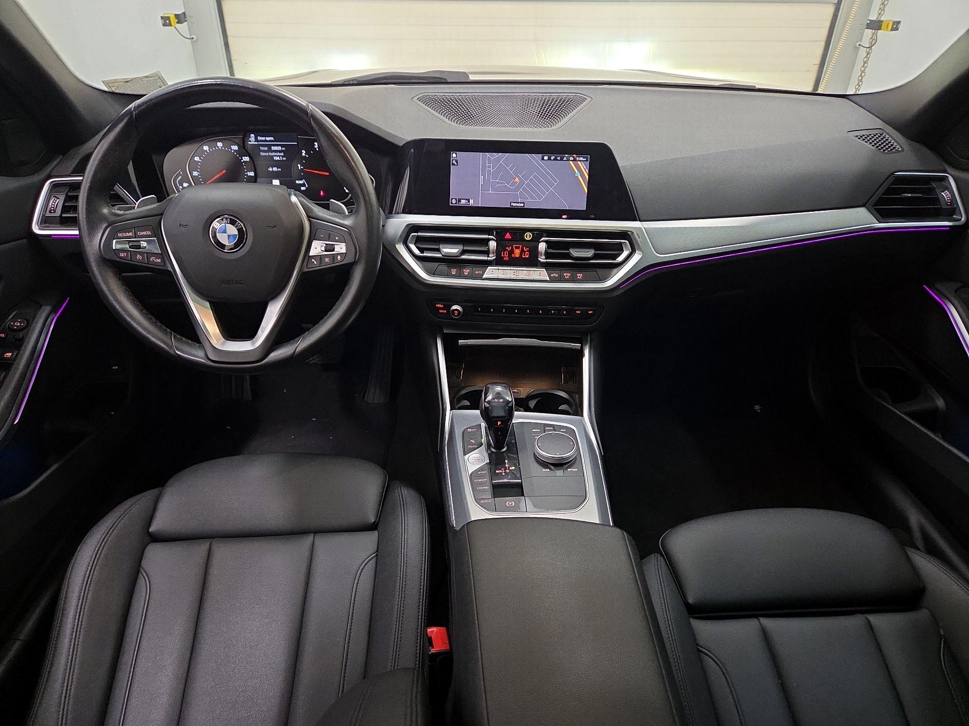Thumbnail: 2021 BMW 3 Series - 9