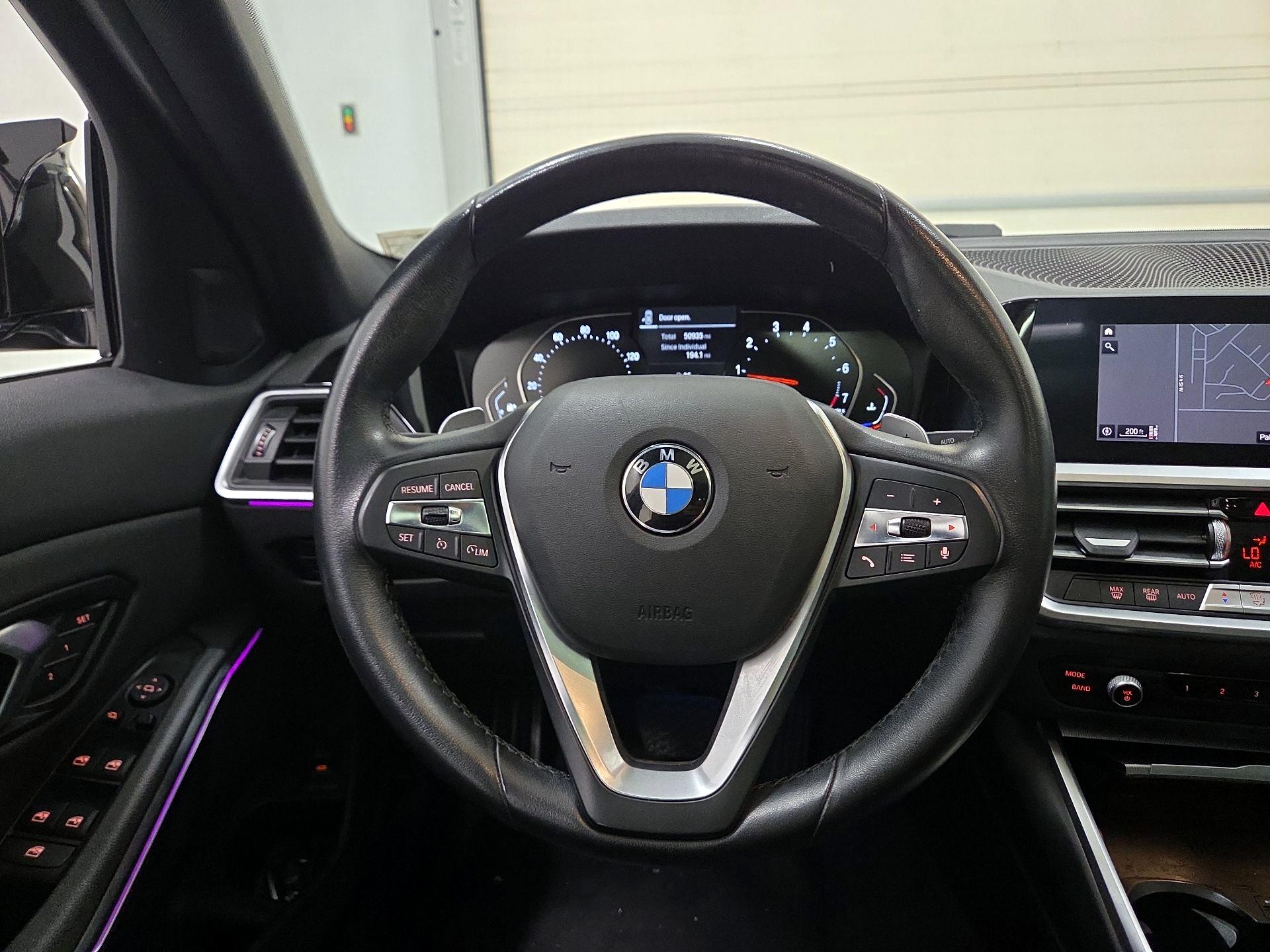 Thumbnail: 2021 BMW 3 Series - 10