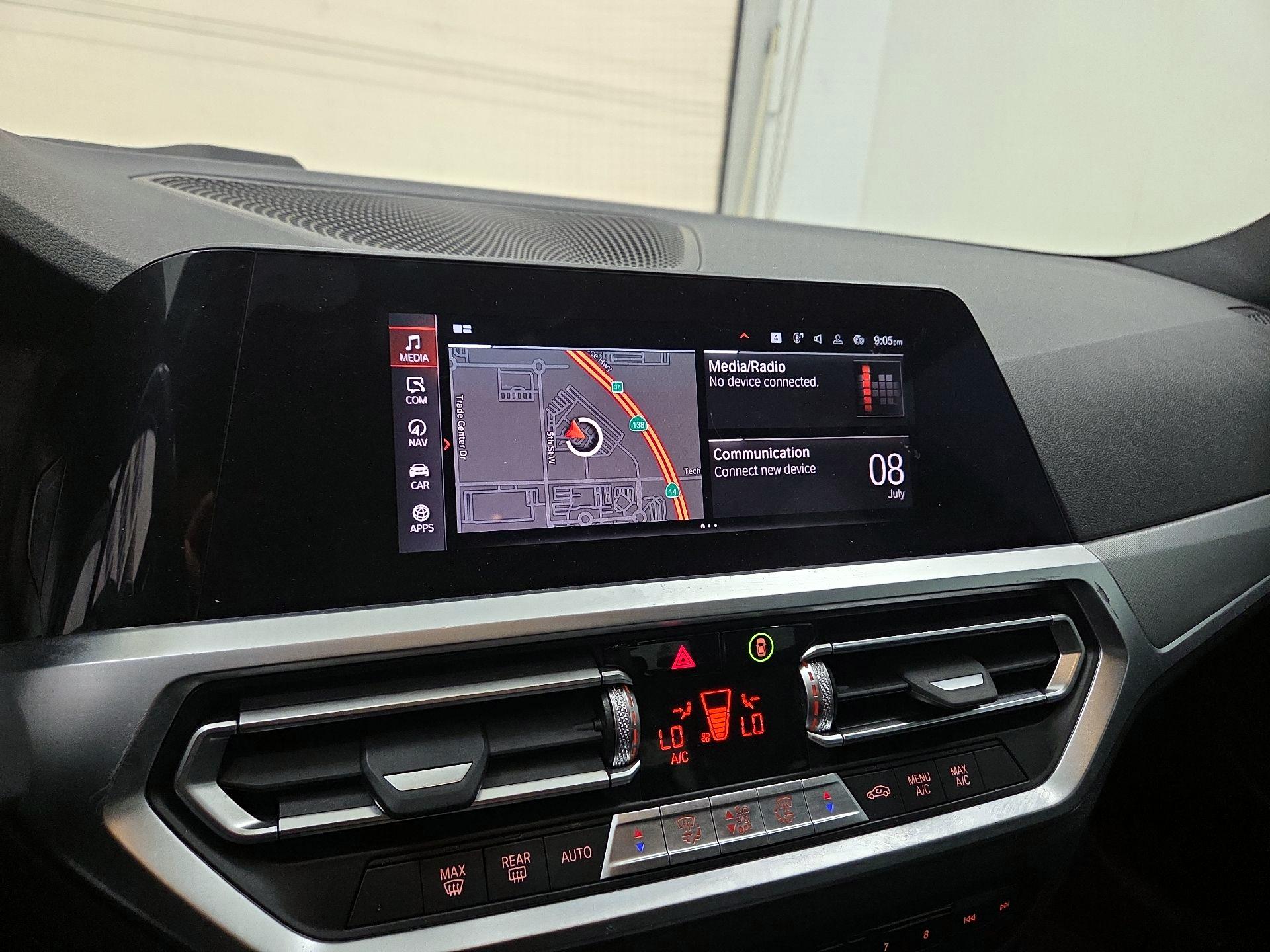 Thumbnail: 2021 BMW 3 Series - 16