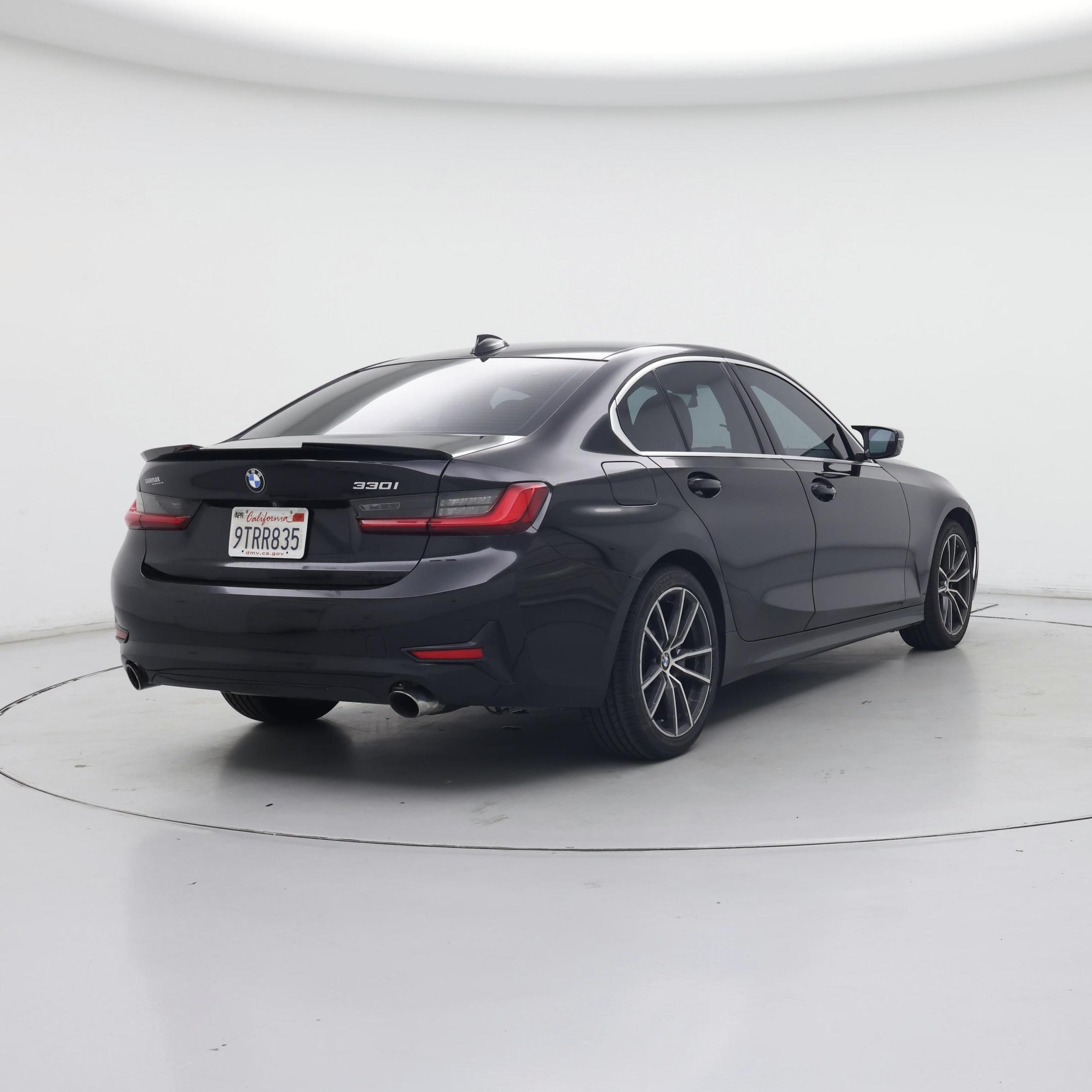 Thumbnail: 2021 BMW 3 Series - 8