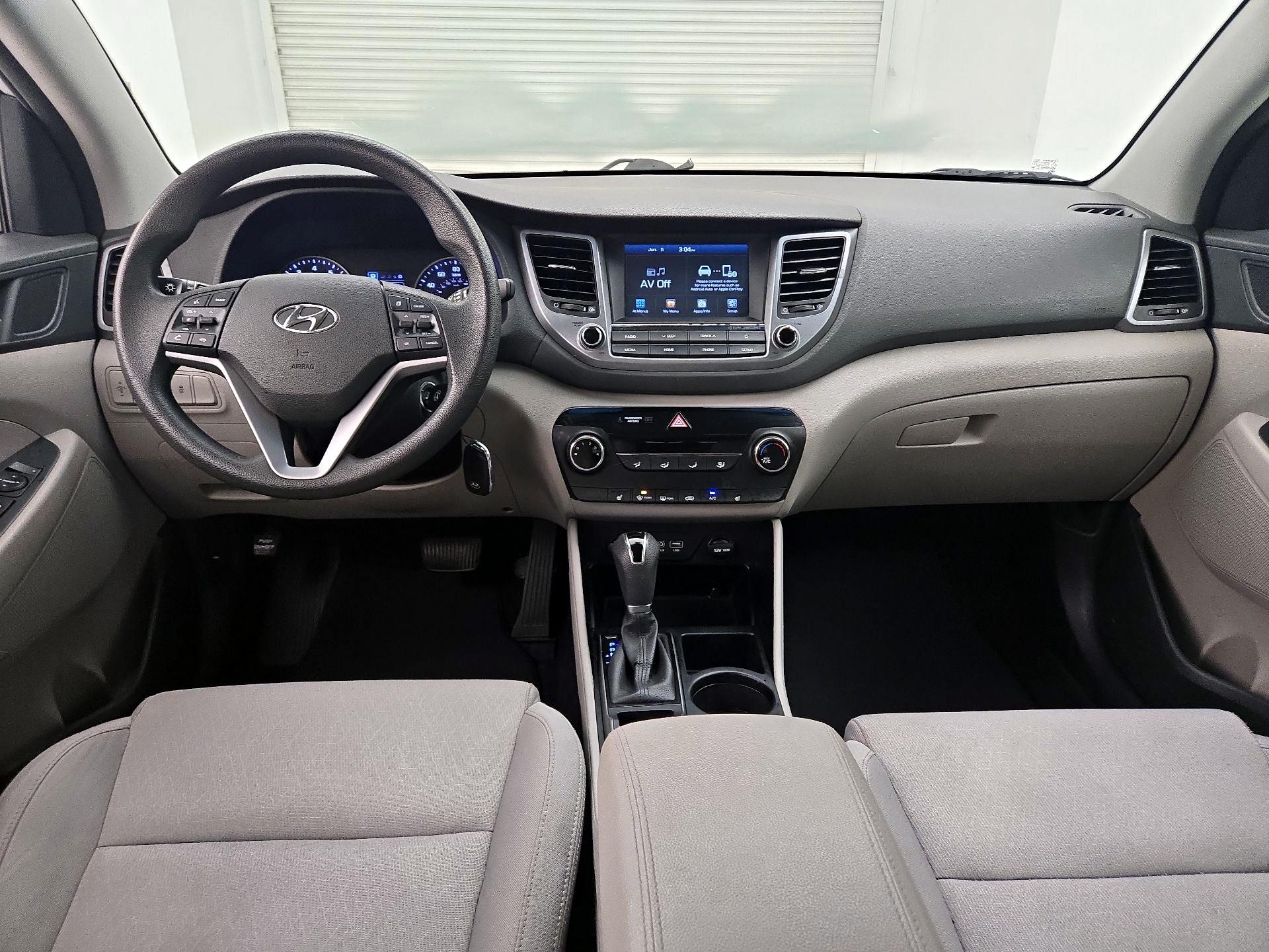 Thumbnail: 2018 Hyundai Tucson - 9