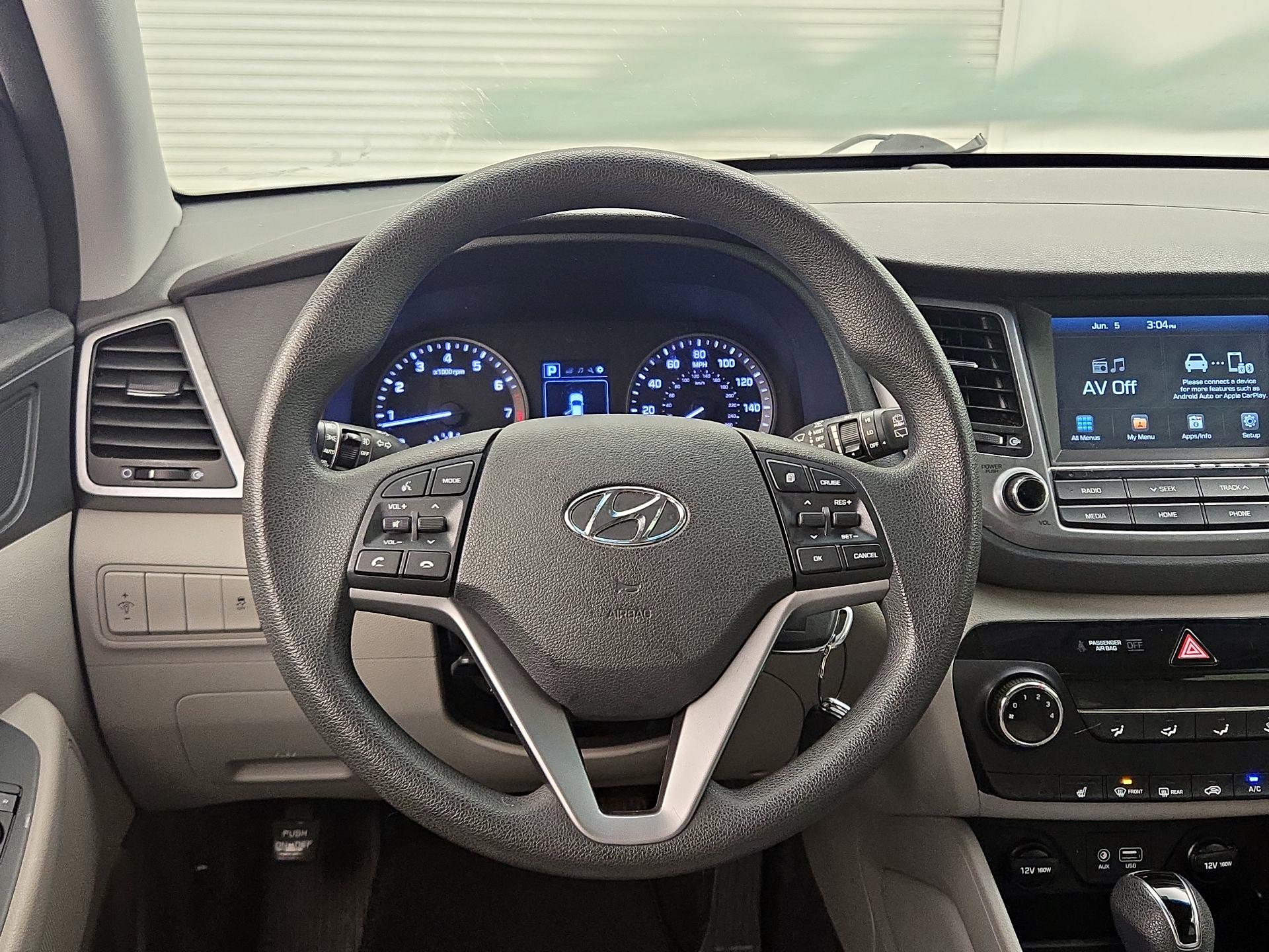Thumbnail: 2018 Hyundai Tucson - 10