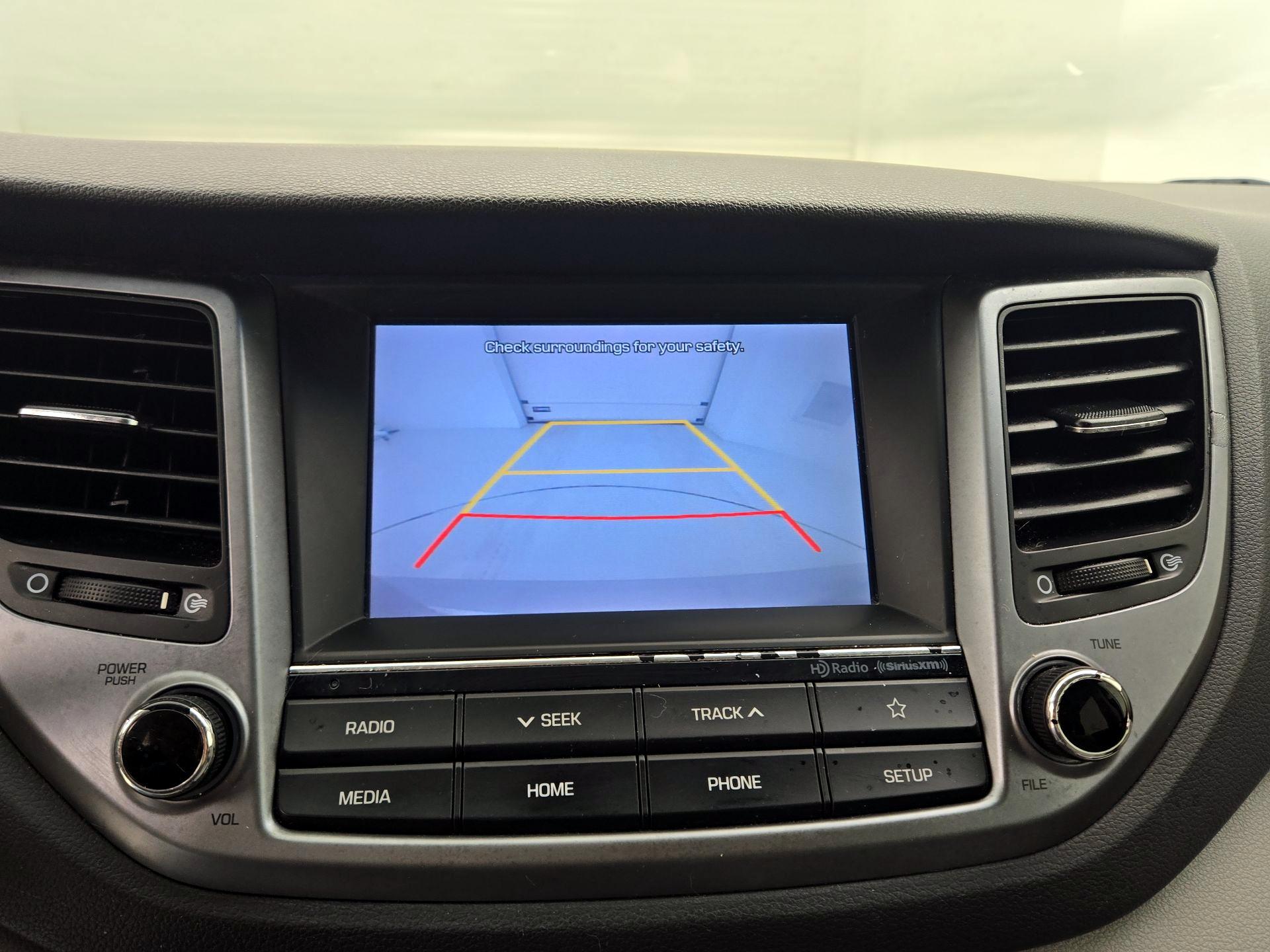 Thumbnail: 2018 Hyundai Tucson - 14