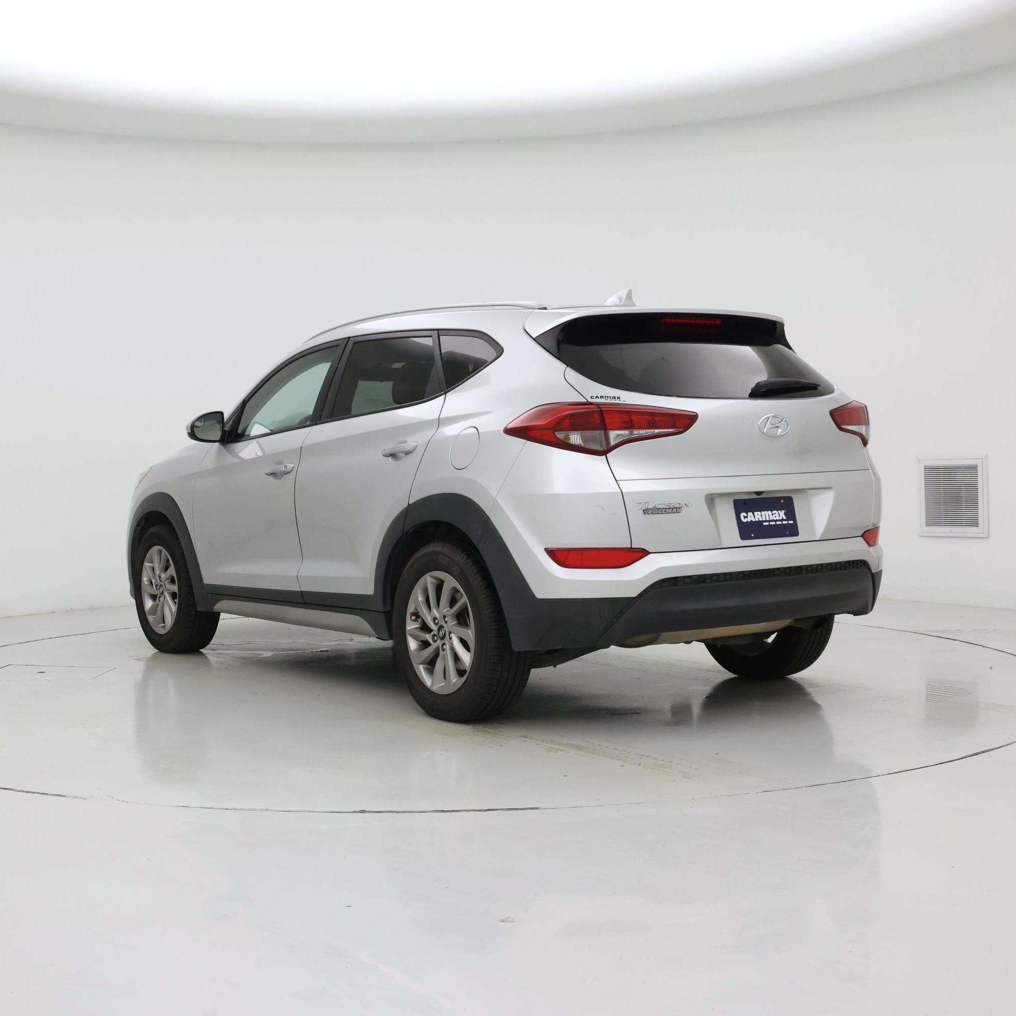 Thumbnail: 2018 Hyundai Tucson - 2