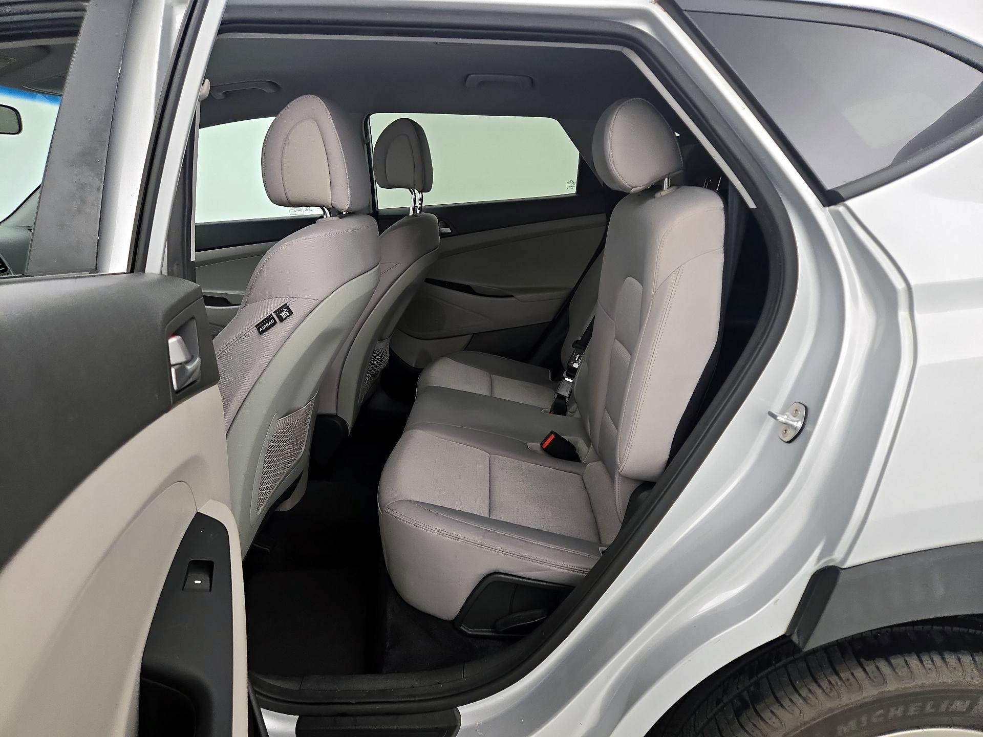 Thumbnail: 2018 Hyundai Tucson - 19