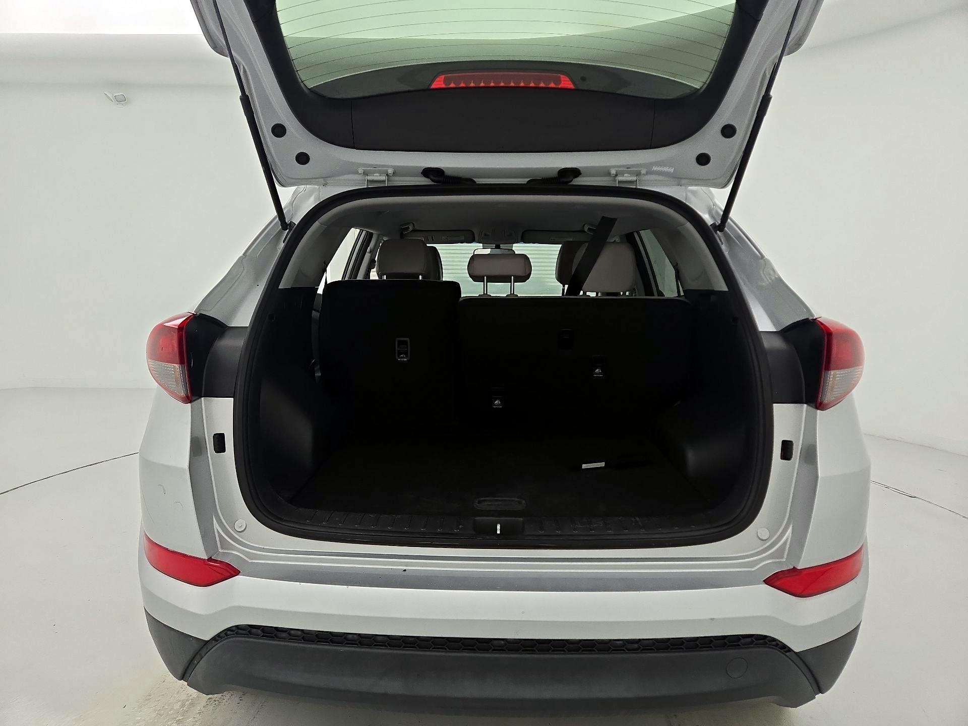 Thumbnail: 2018 Hyundai Tucson - 20