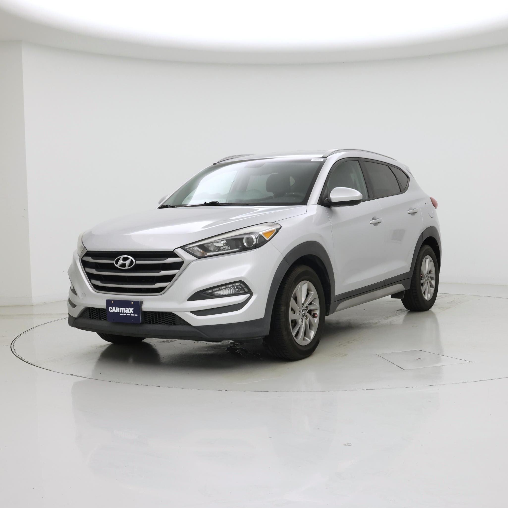 Thumbnail: 2018 Hyundai Tucson - 4