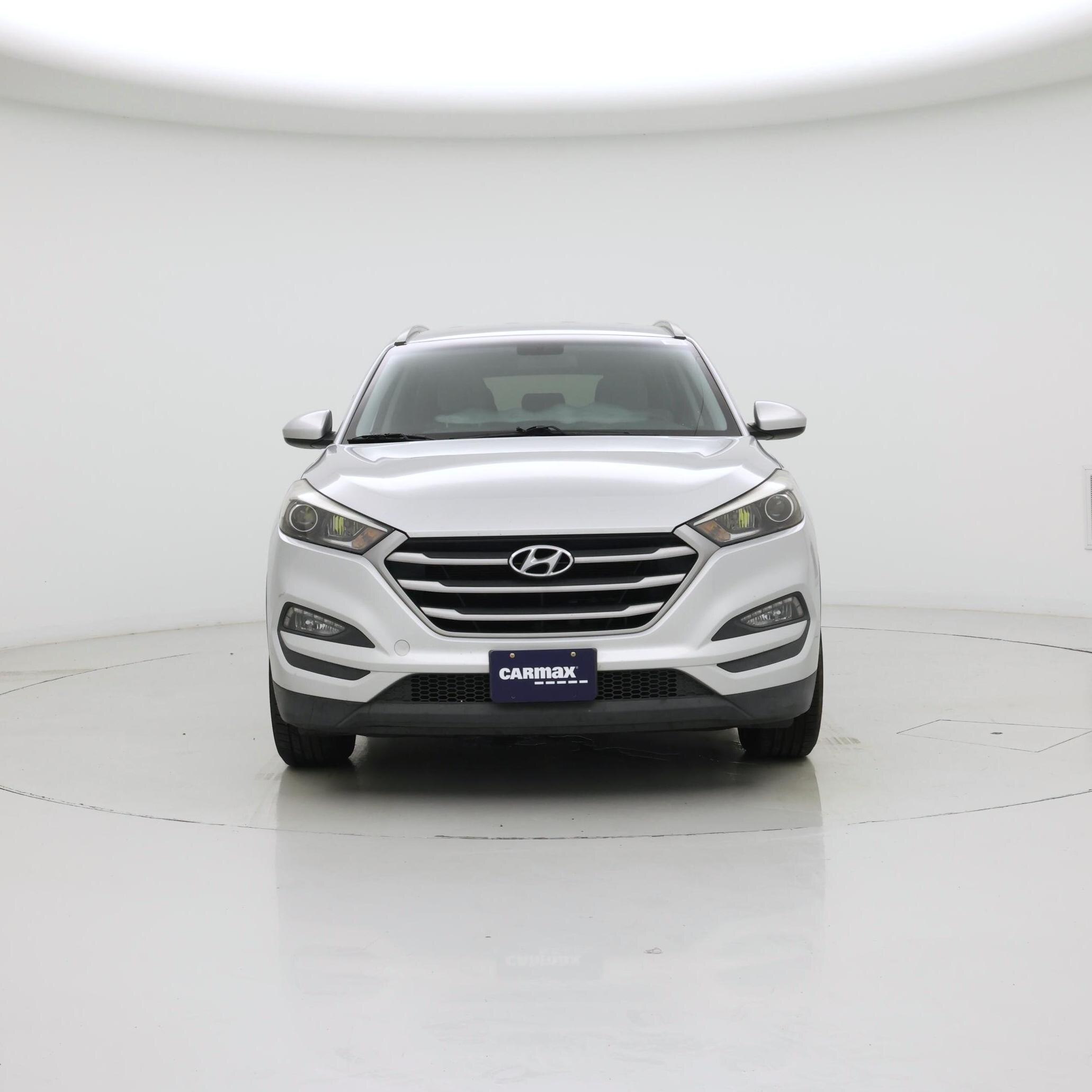 Thumbnail: 2018 Hyundai Tucson - 5