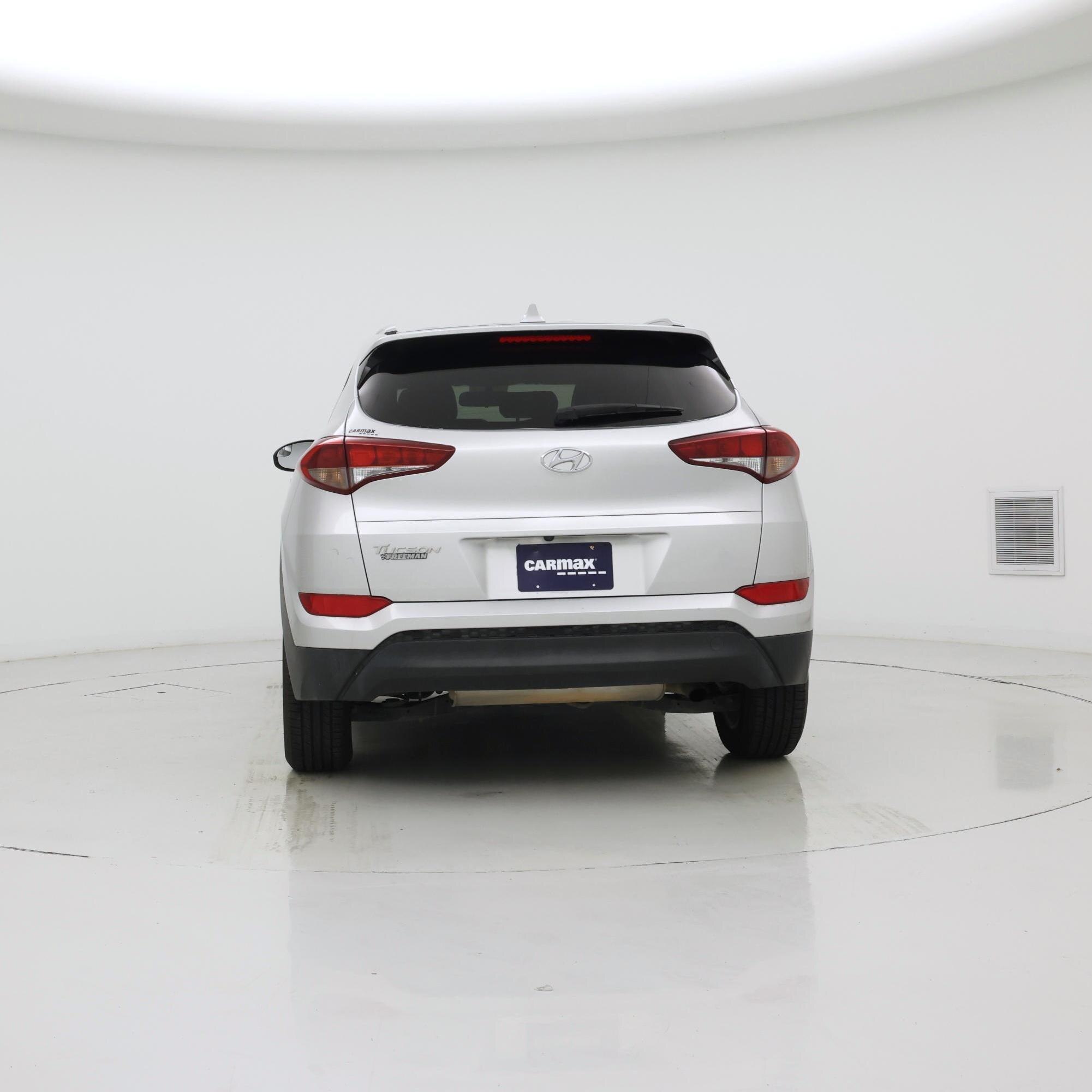 Thumbnail: 2018 Hyundai Tucson - 6