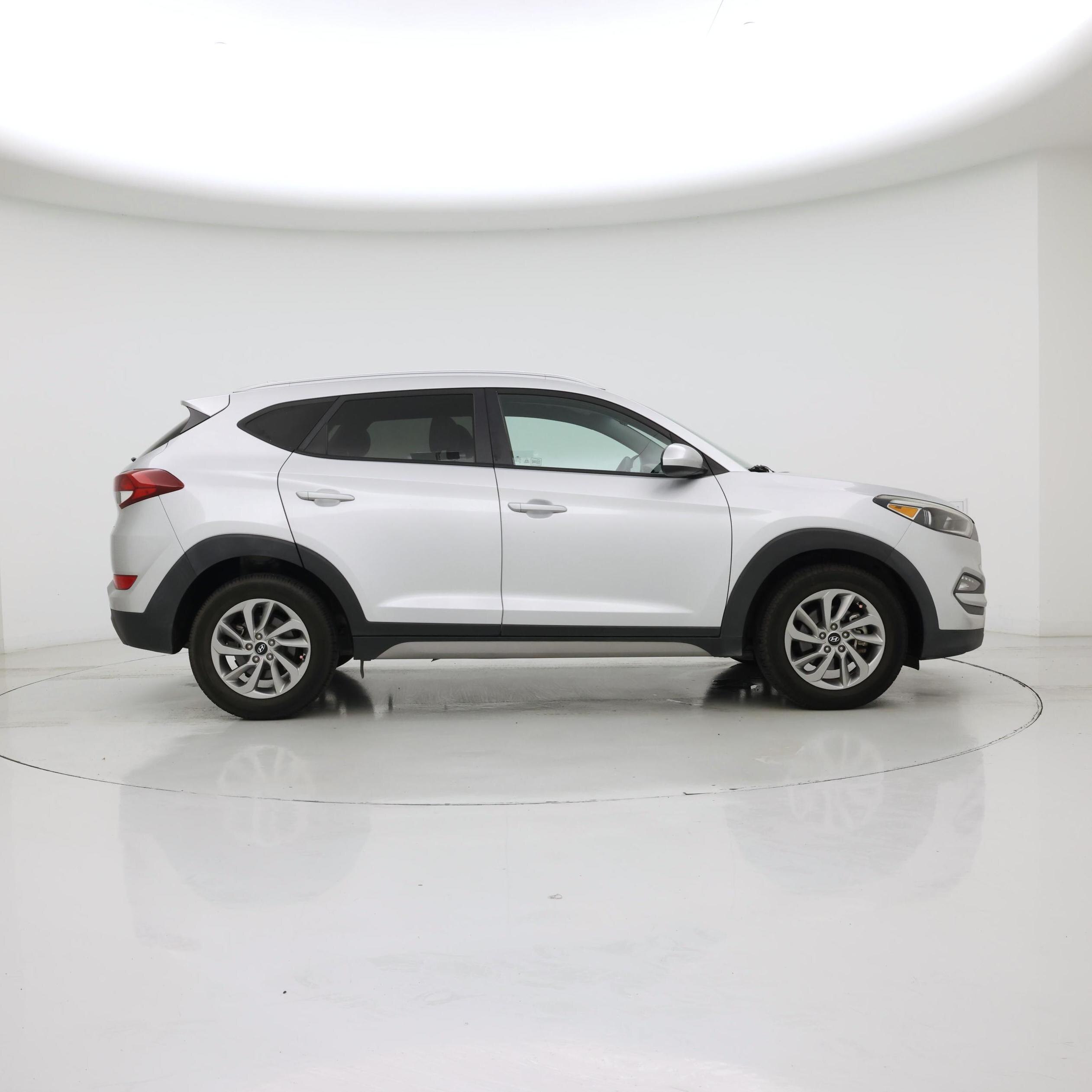 Thumbnail: 2018 Hyundai Tucson - 7