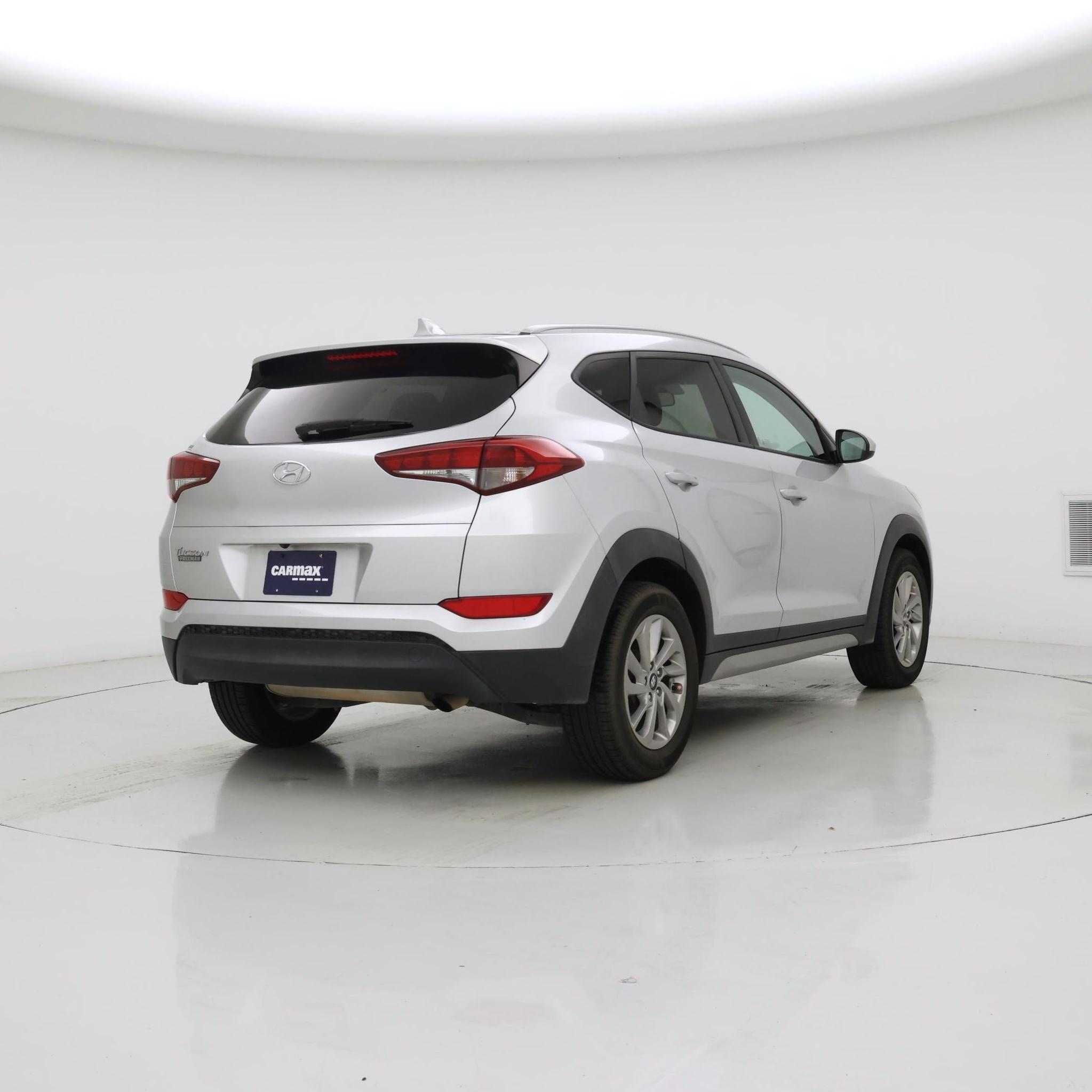 Thumbnail: 2018 Hyundai Tucson - 8