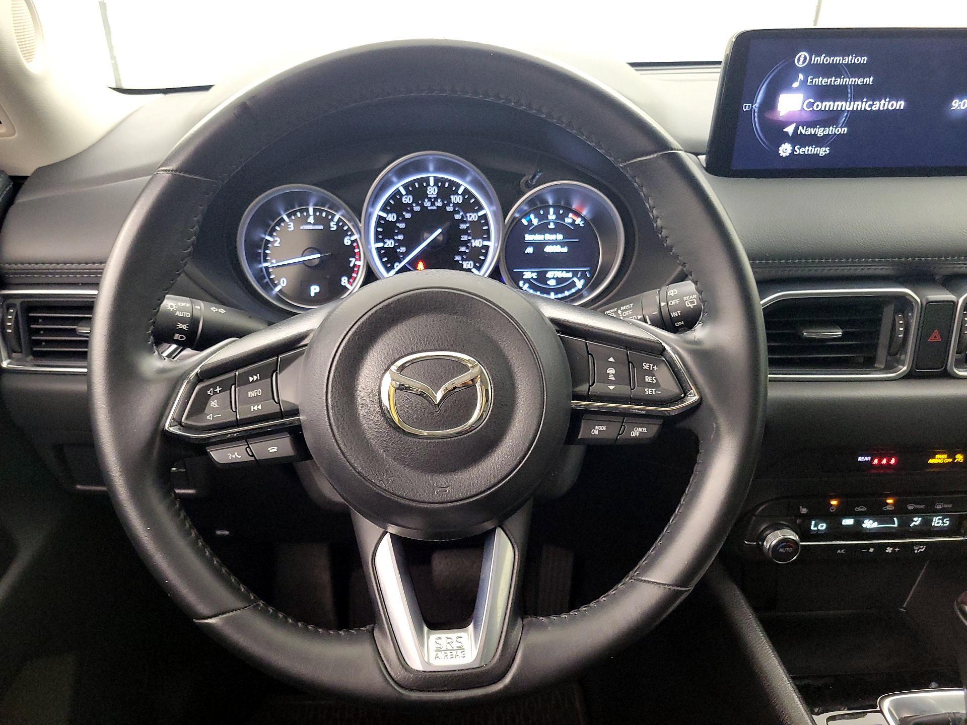 Thumbnail: 2024 Mazda CX-5 - 10