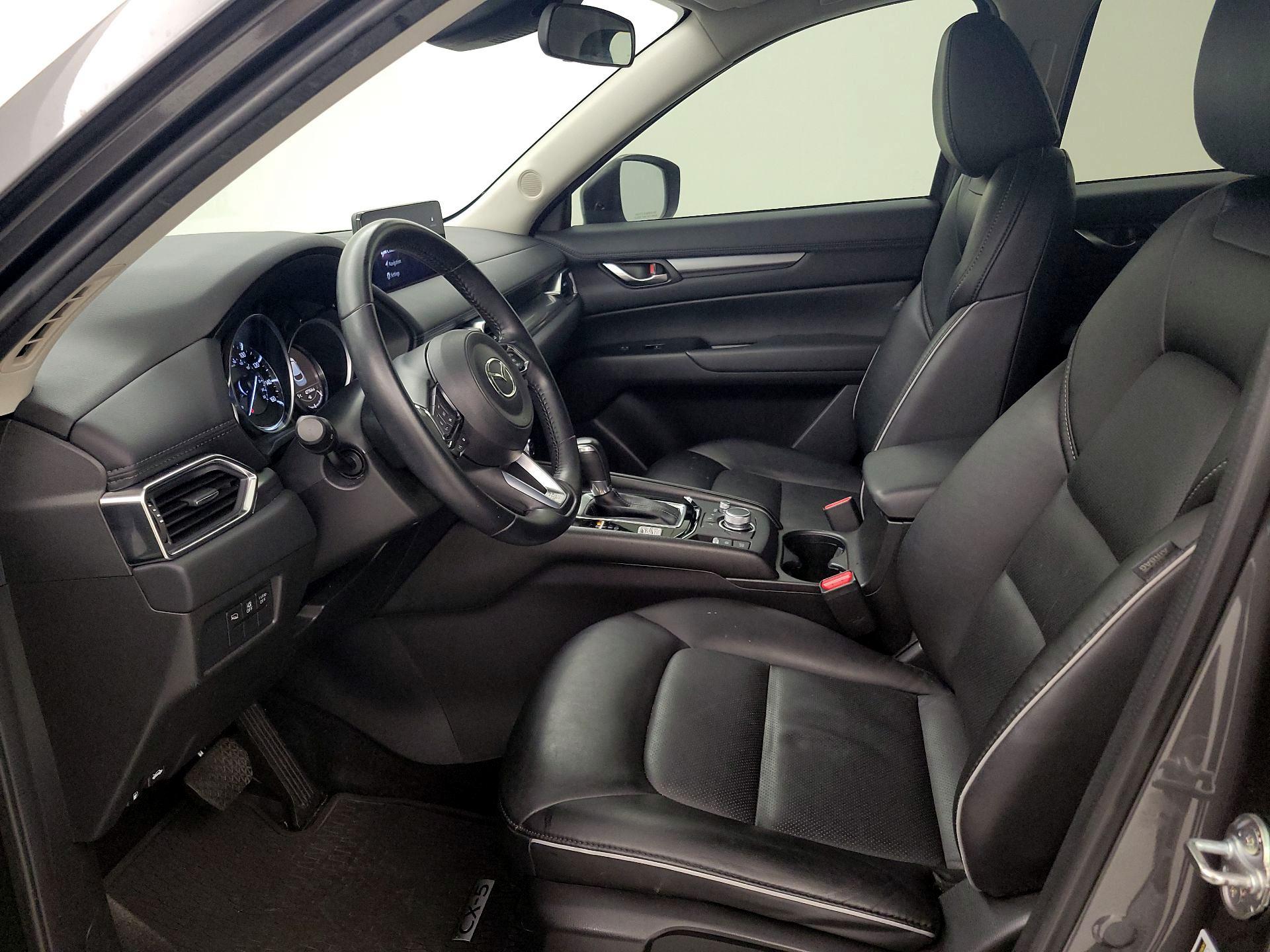 Thumbnail: 2024 Mazda CX-5 - 11