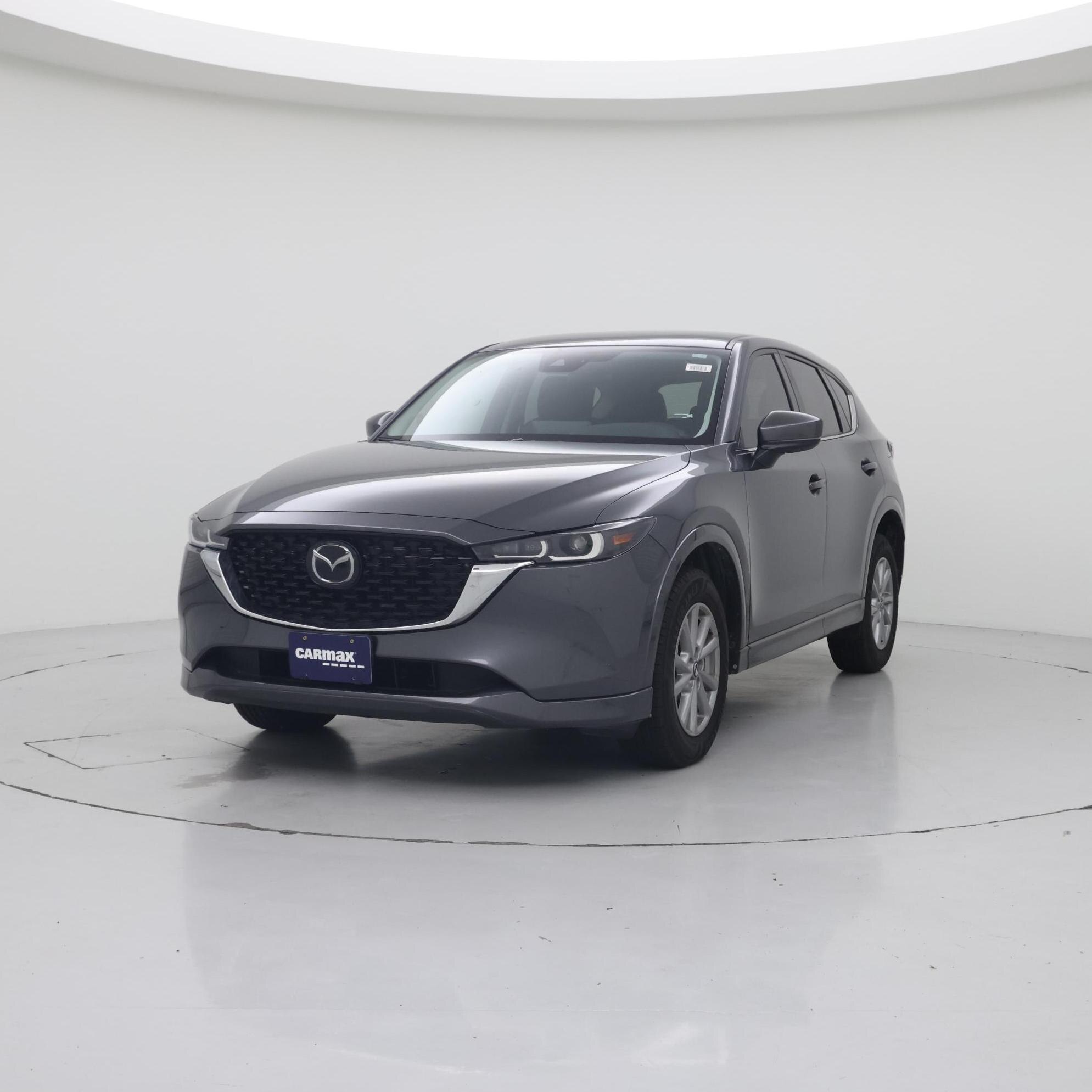 Thumbnail: 2024 Mazda CX-5 - 4