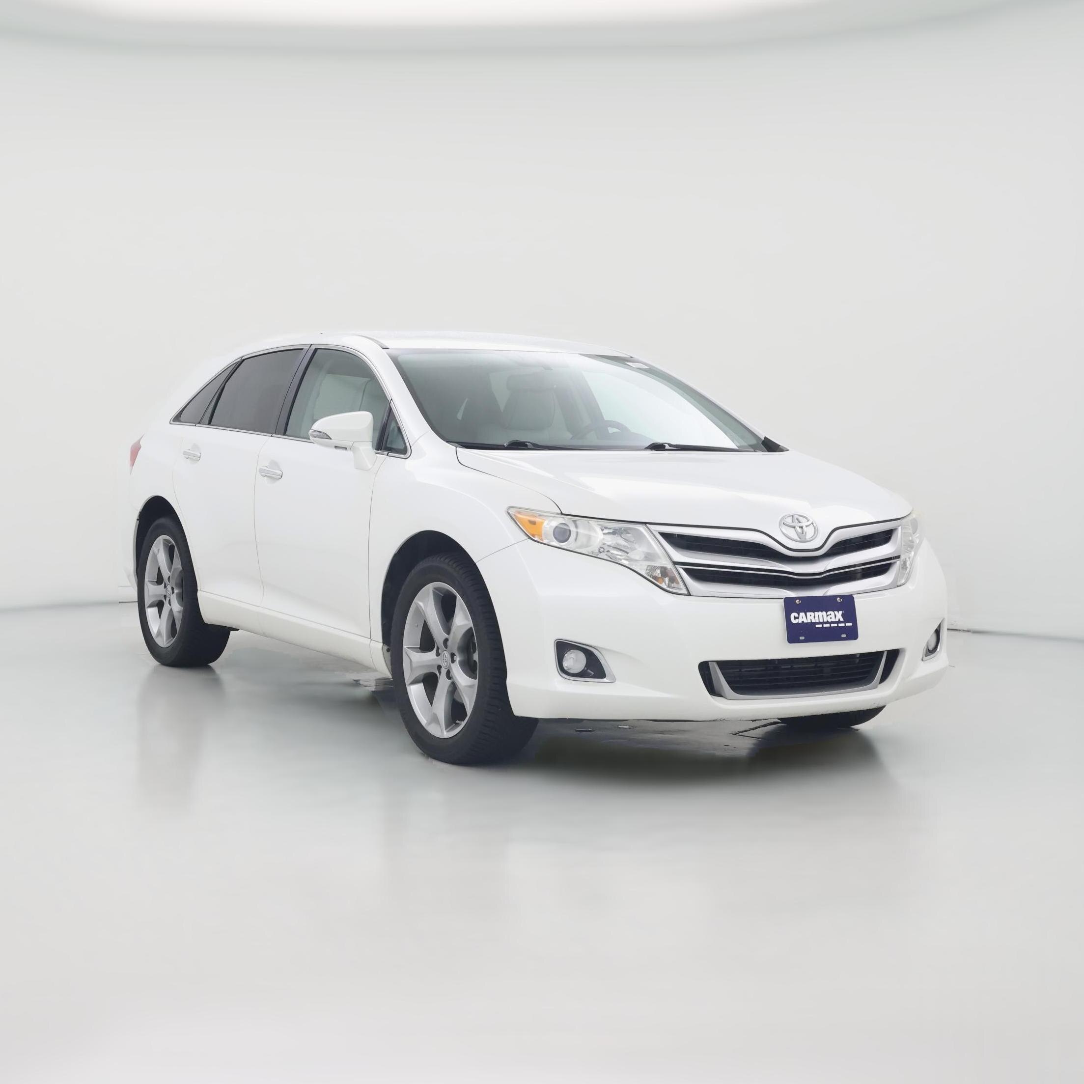Thumbnail: 2015 Toyota Venza - 1